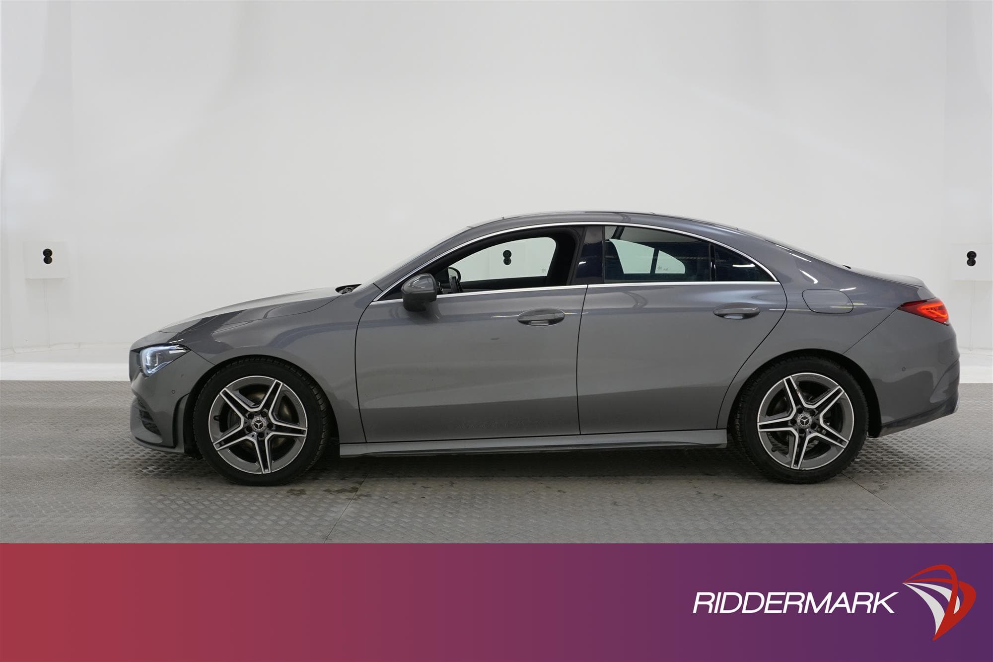 Mercedes-Benz CLA 180 116hk Coupé