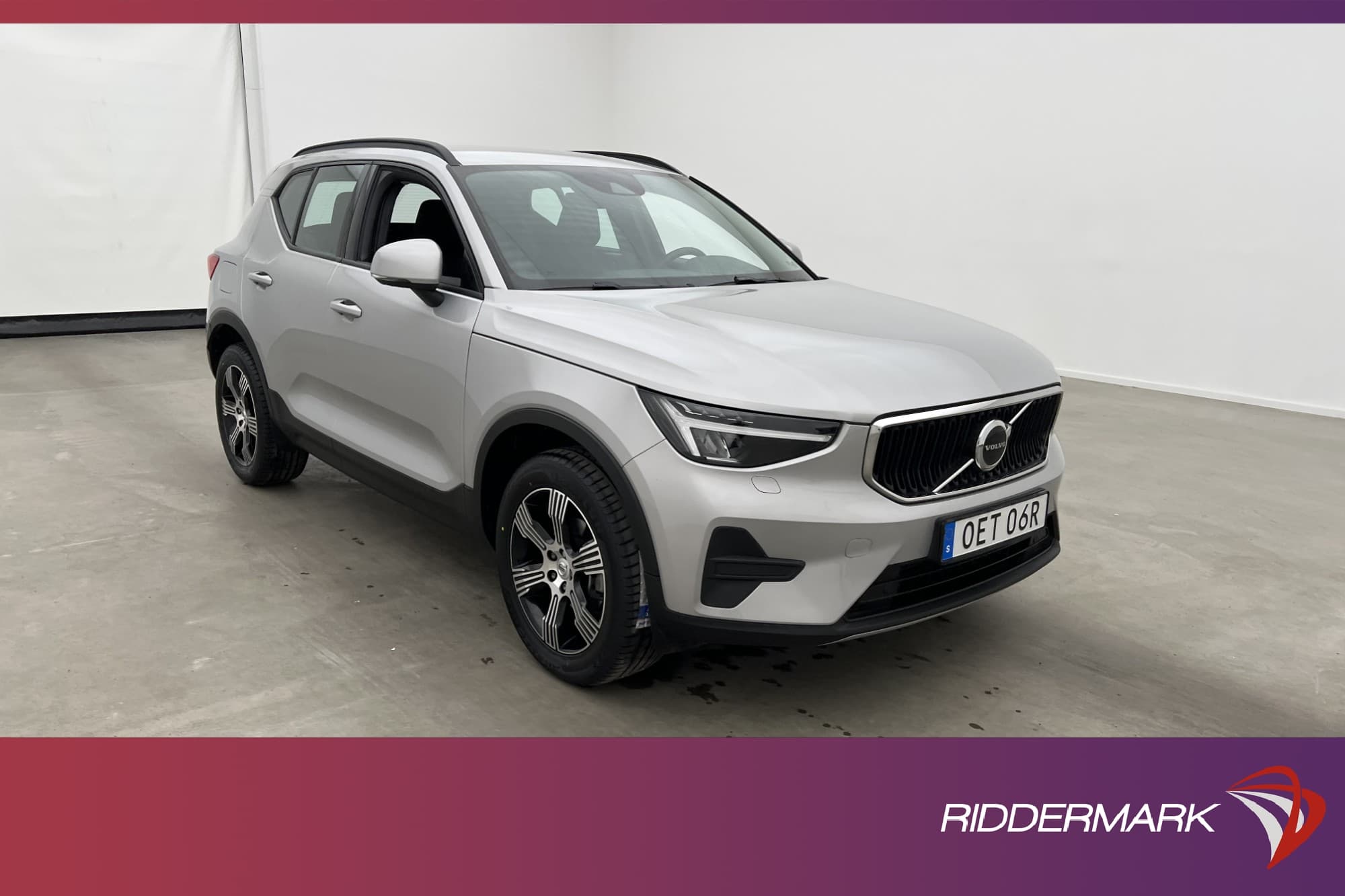 Volvo XC40 T2