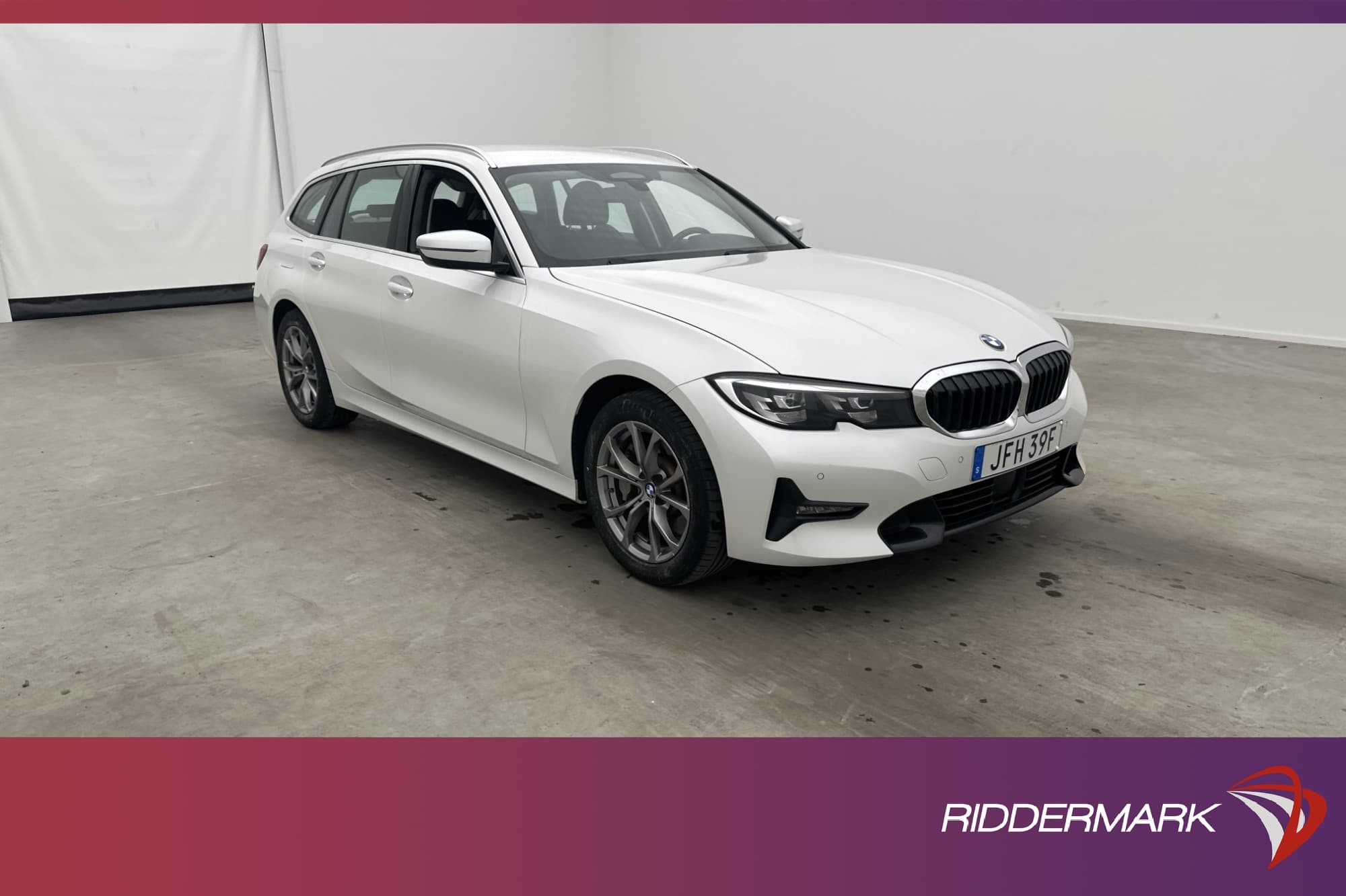 BMW 330e Touring 292hk