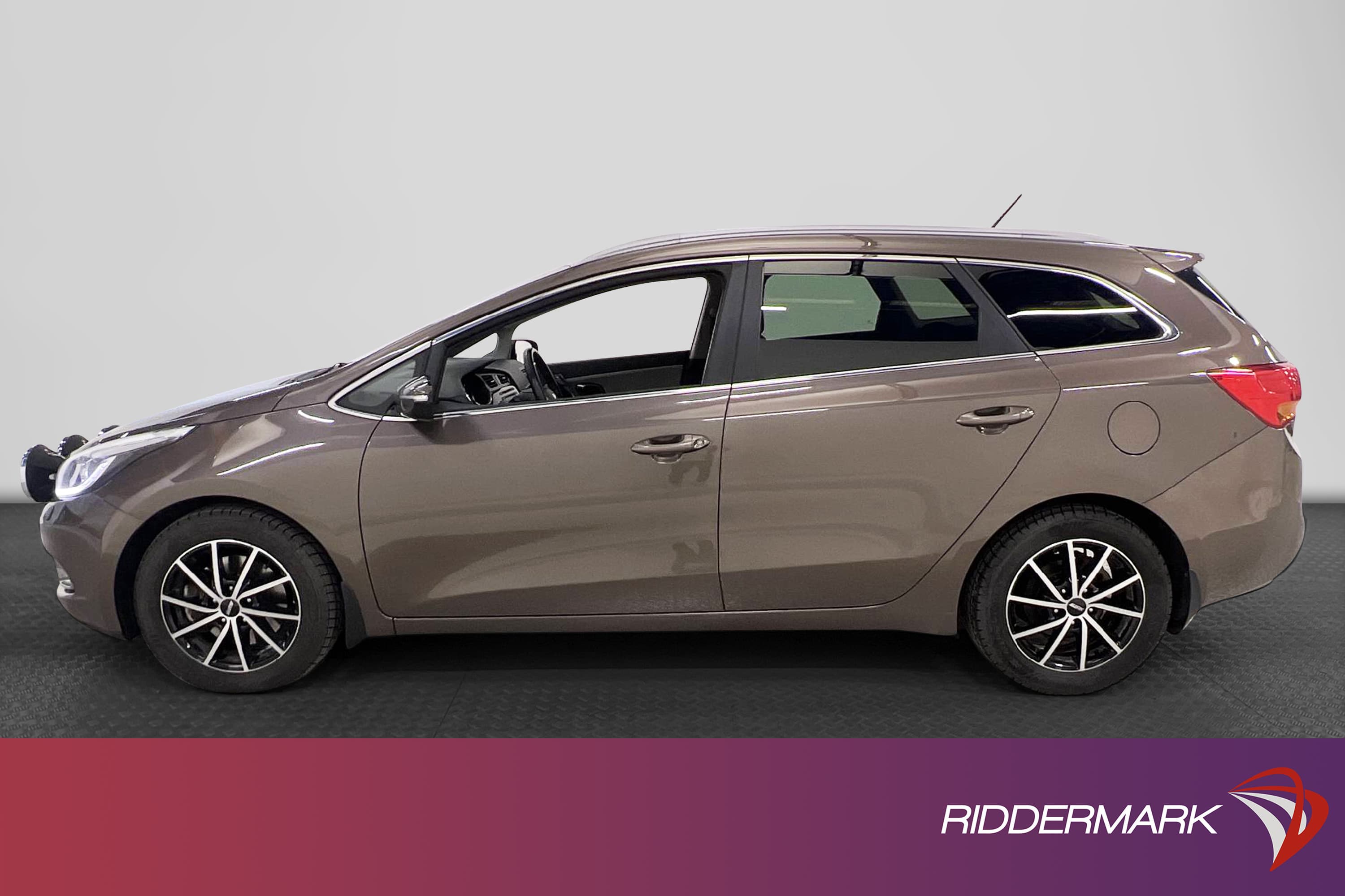 Kia Ceed 1.6 CRDi 128hk