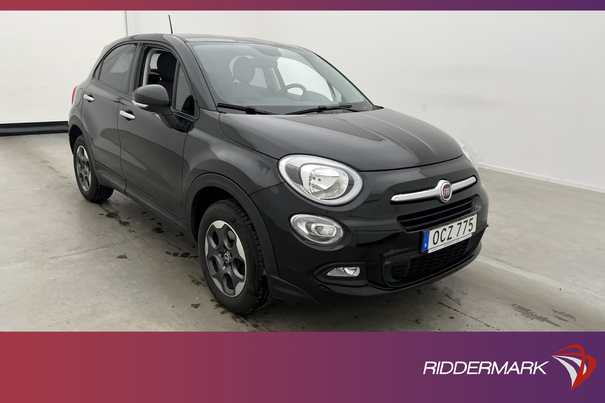 Fiat 500X 1.6 E.Torq 110hk