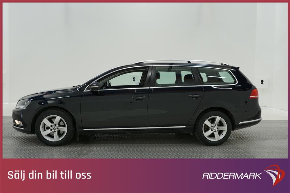 Volkswagen Passat 2.0 TDI 140hk