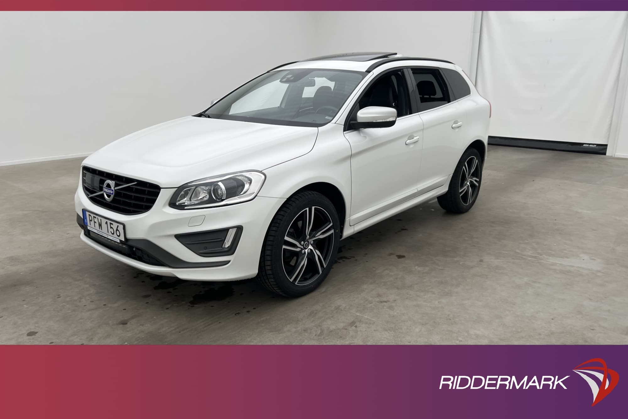 Volvo XC60 D4 AWD