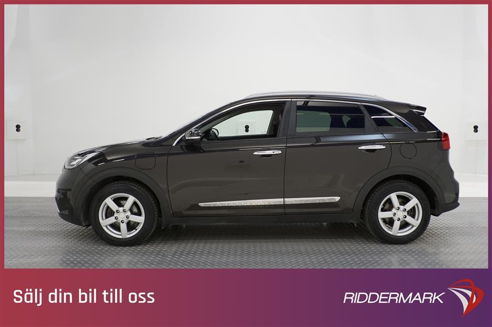 Kia Niro Plug-in Hybrid 141hk