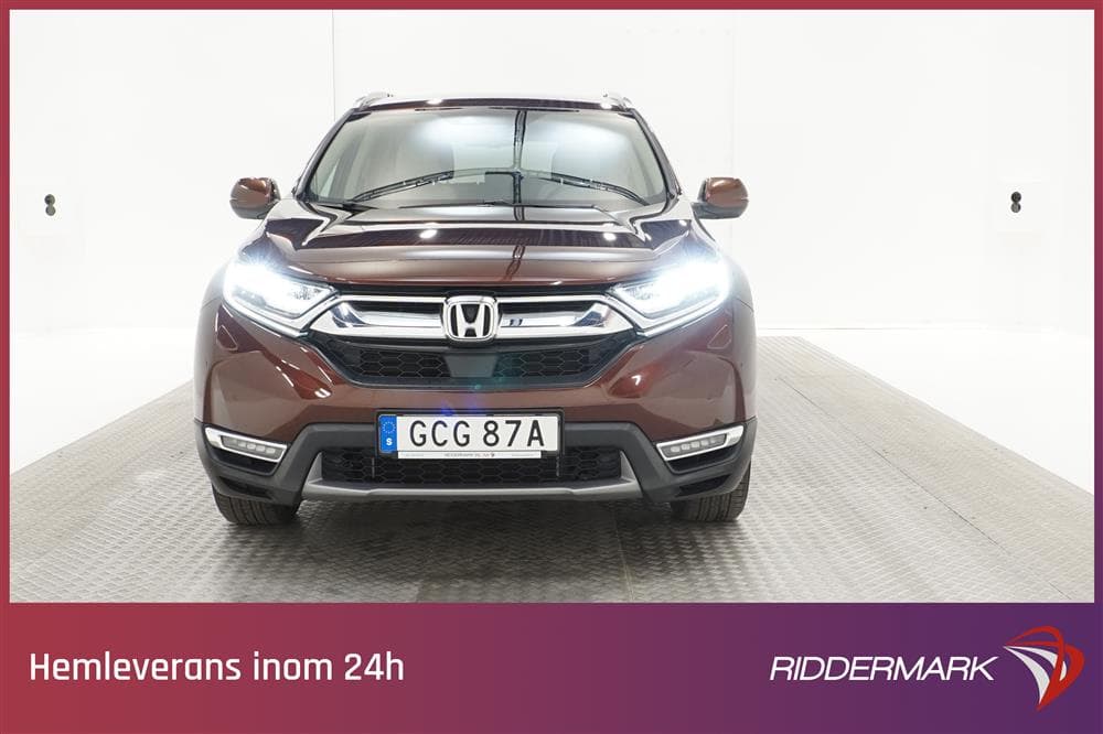 Honda CR-V 1.5 Hybrid 184hk