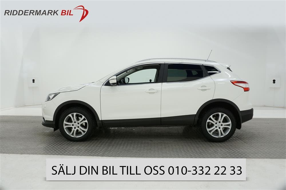 Nissan Qashqai 1.6 dCi (130hk)