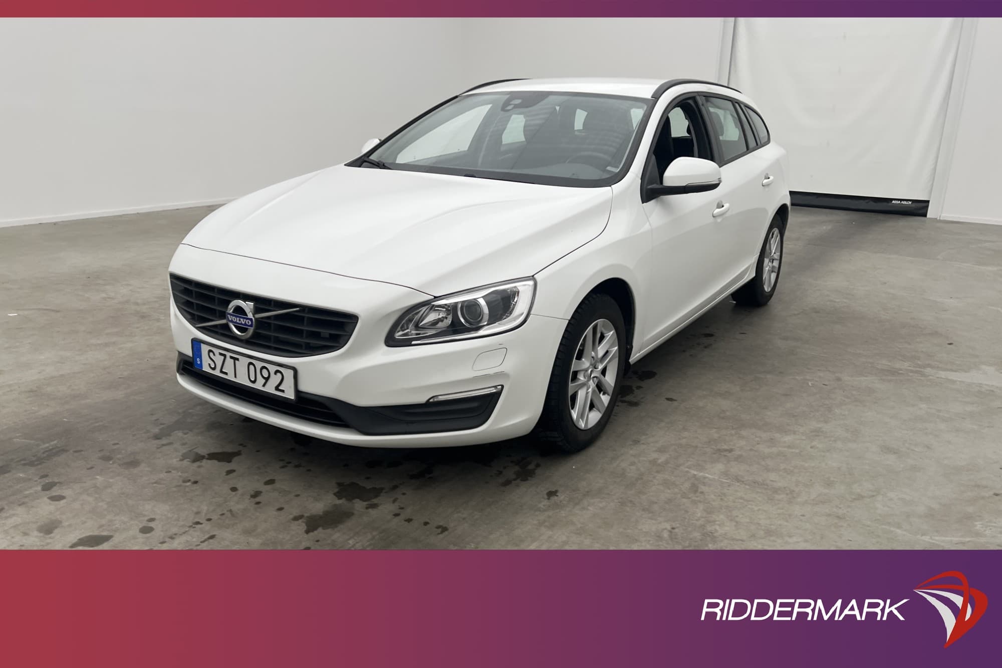 Volvo V60 T3