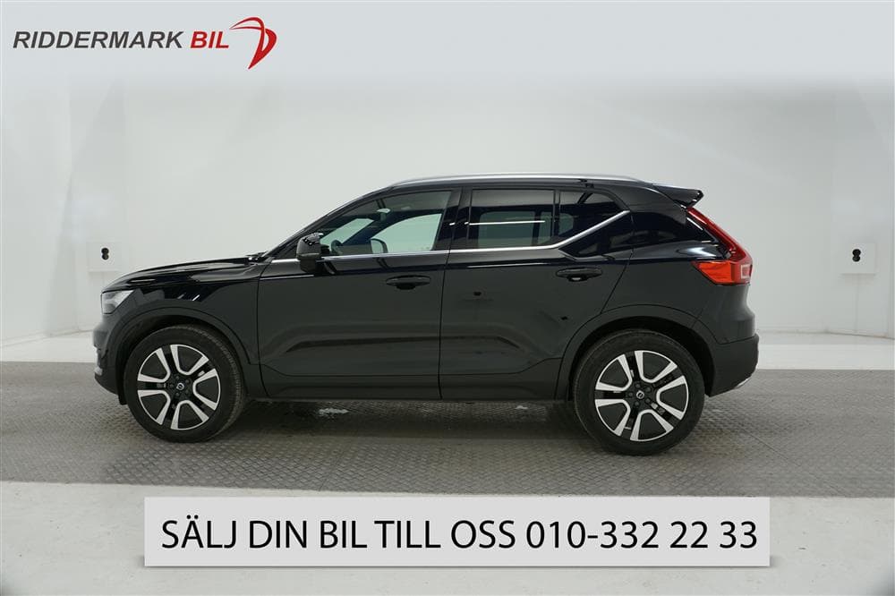 Volvo XC40 T3 FWD 163hk