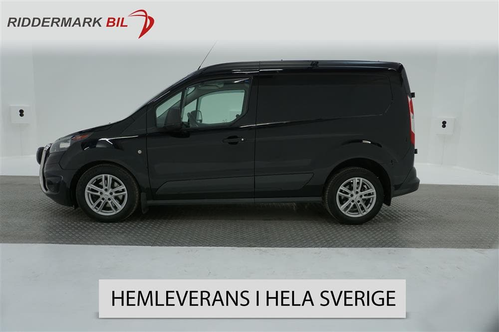Ford Transit Connect 1.5 TDCi 120hk Drag Värmare 0.5l/mil