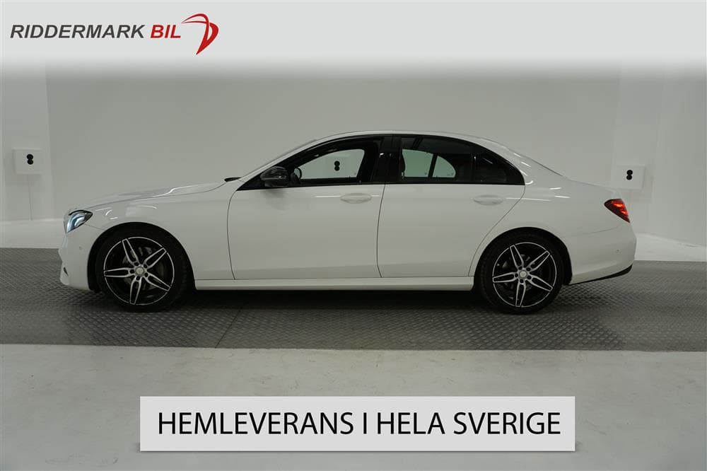Mercedes E 220d Sedan