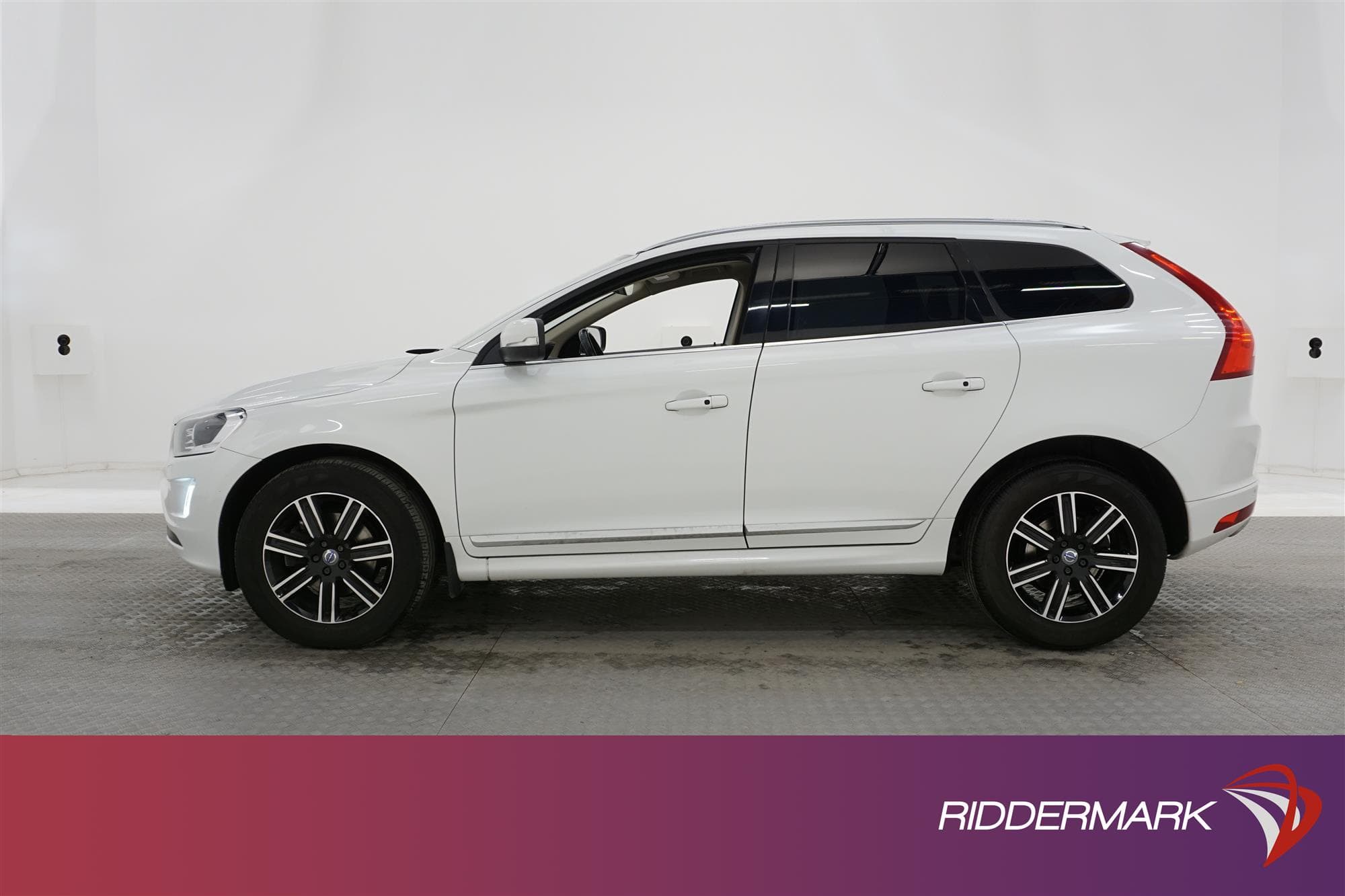 Volvo XC60 D4 190hk AWD