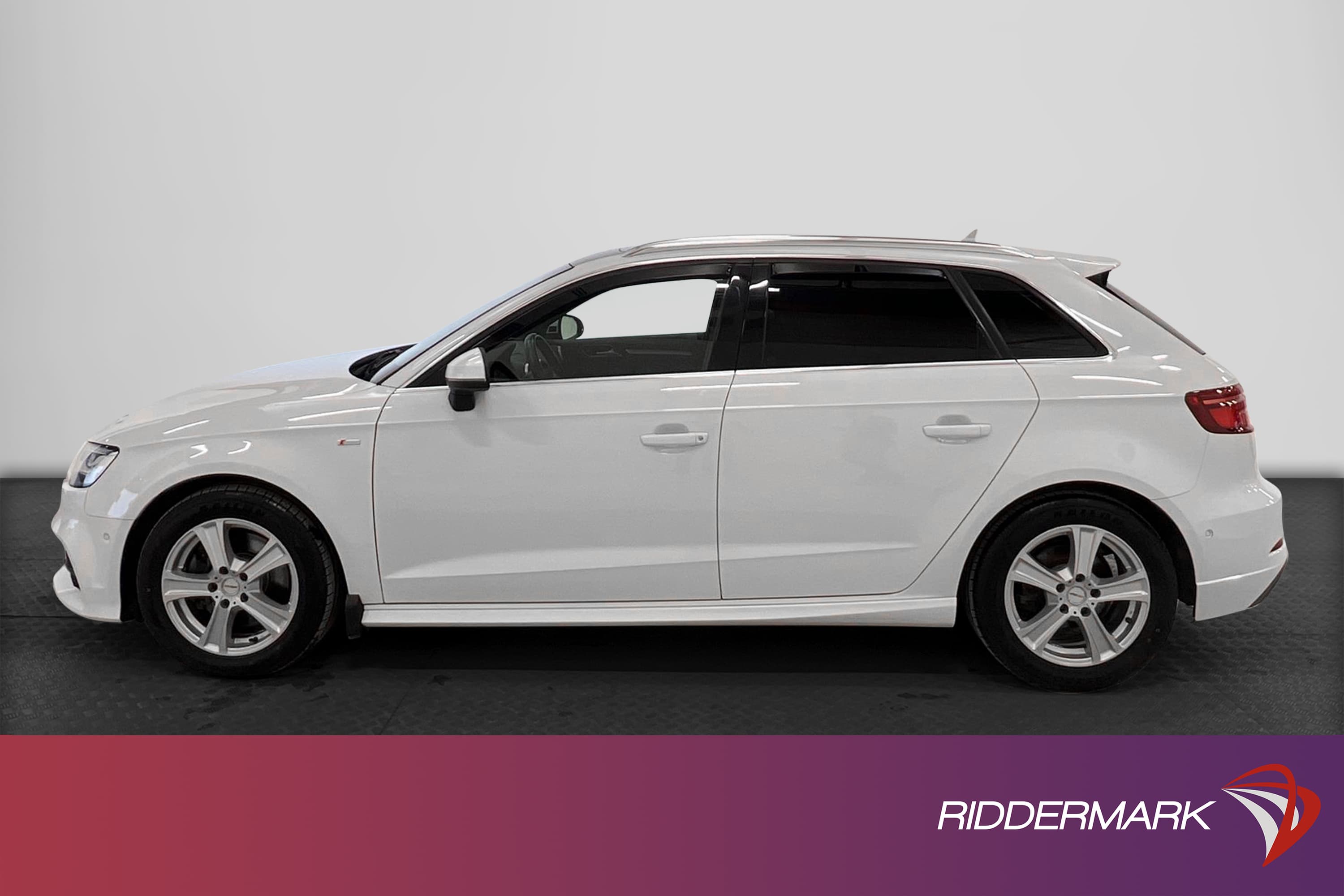 Audi A3 SB 2.0 TDI Quattro