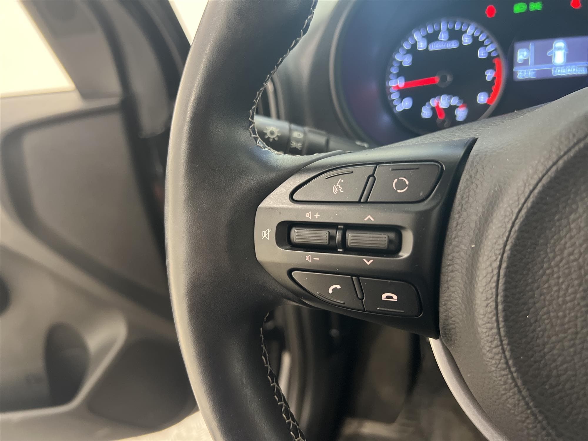 Kia Picanto 1.25 MPI 84hk GLS 1 Brukare B-Kam Carplay