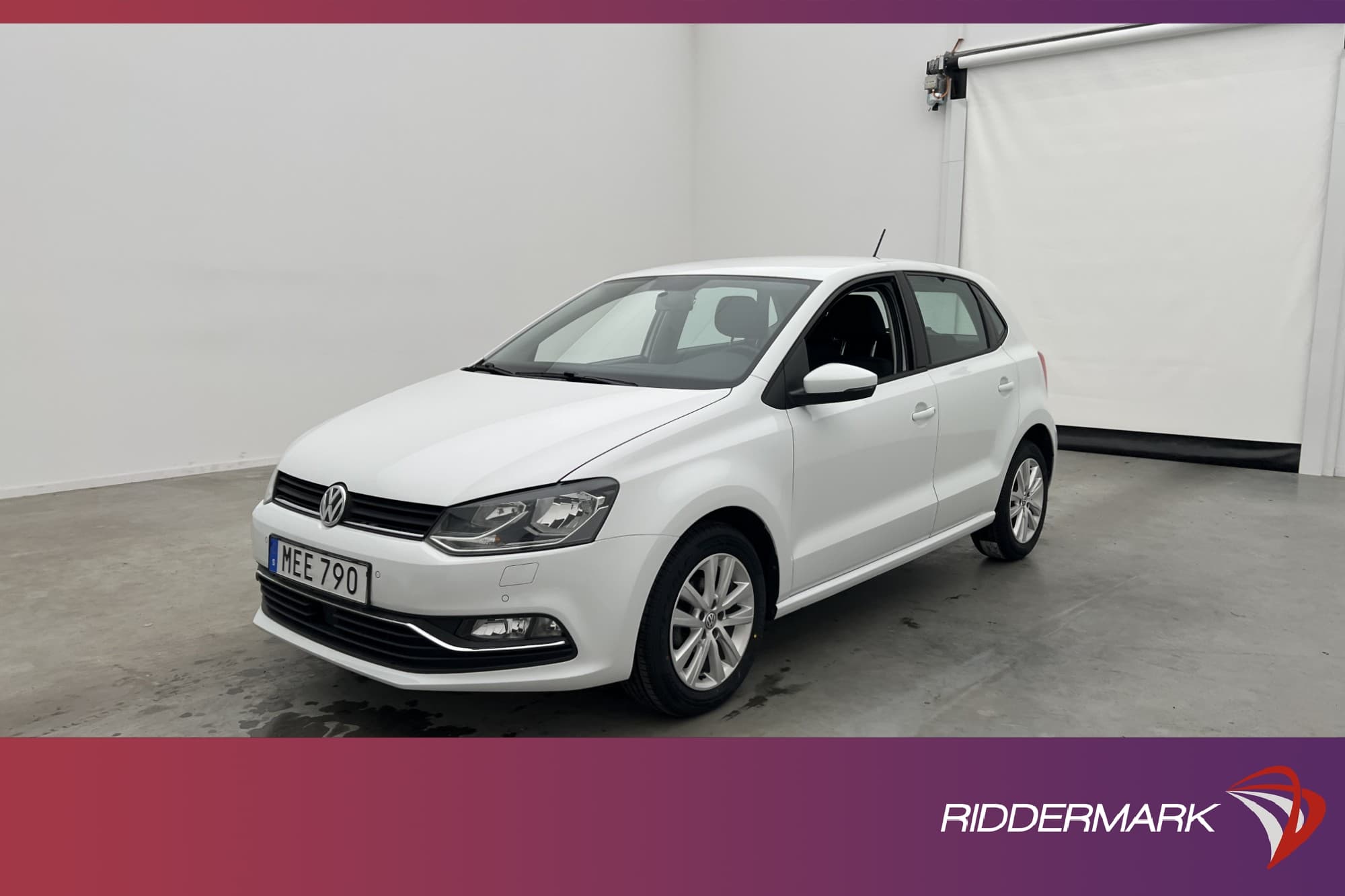Volkswagen Polo 1.2 TSI 90hk