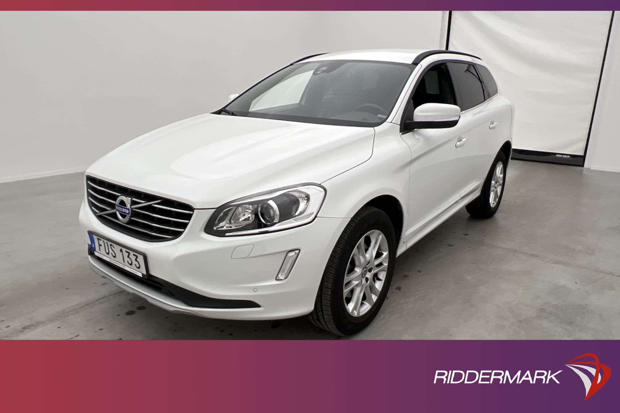 Volvo XC60 D4