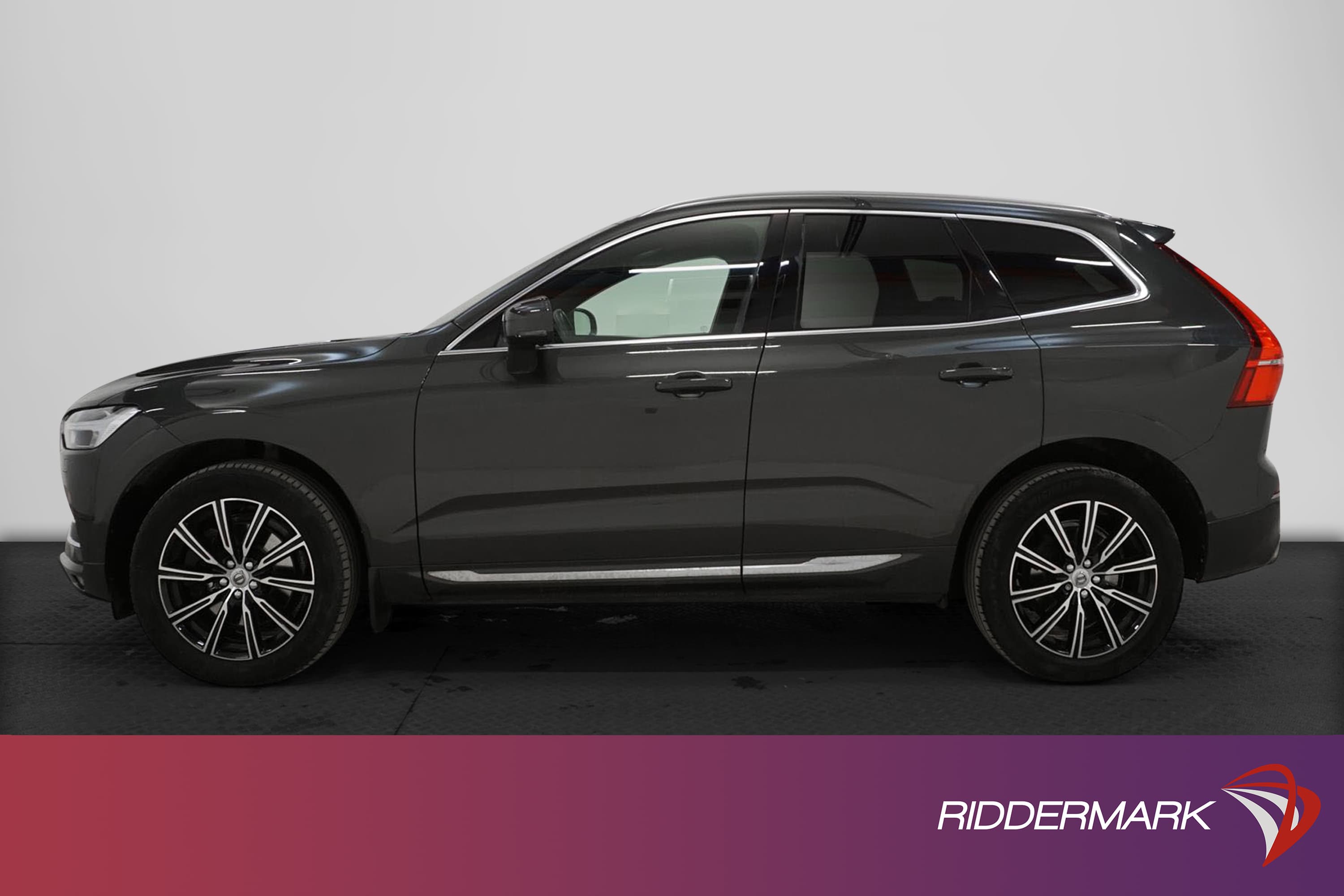 Volvo XC60 T5 254hk AWD