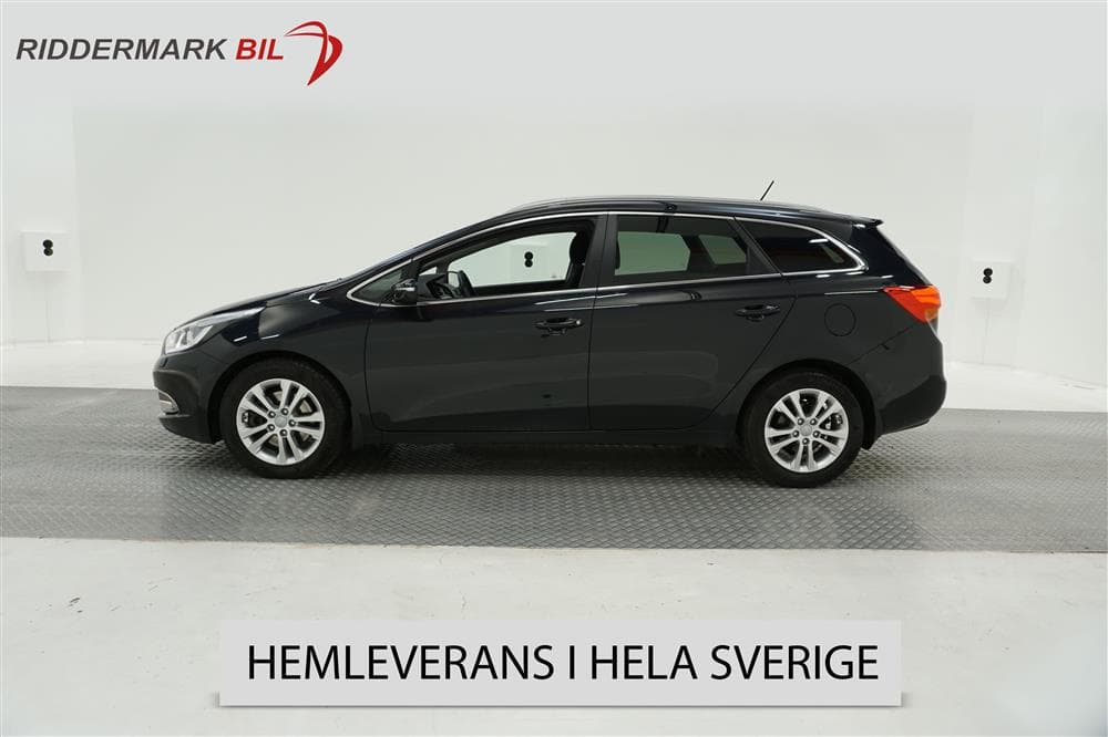 Kia Cee'd 1.6 CRDi SW 128hk