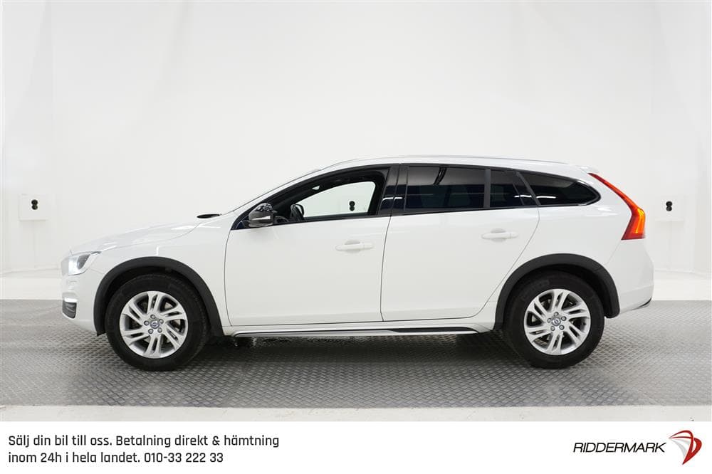 Volvo V60 D3 Cross Country
