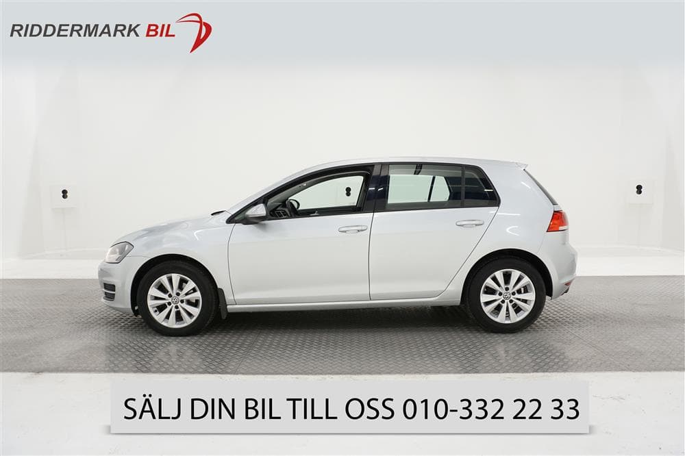 Volkswagen Golf 1.6 TDI 105hk