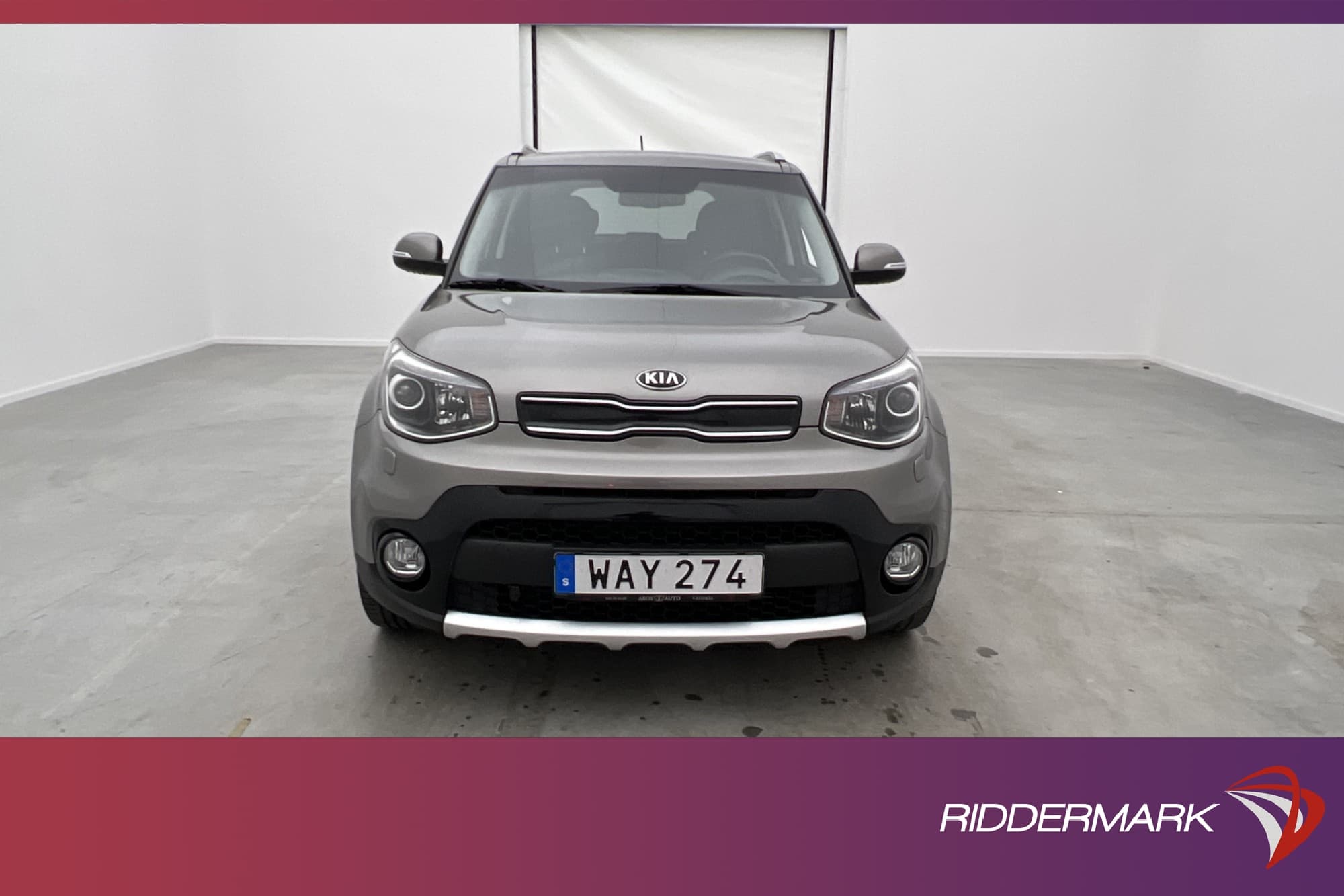 Kia Soul 1.6 GDI 132hk