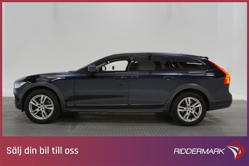 Volvo V90 D4 Cross Country AWD