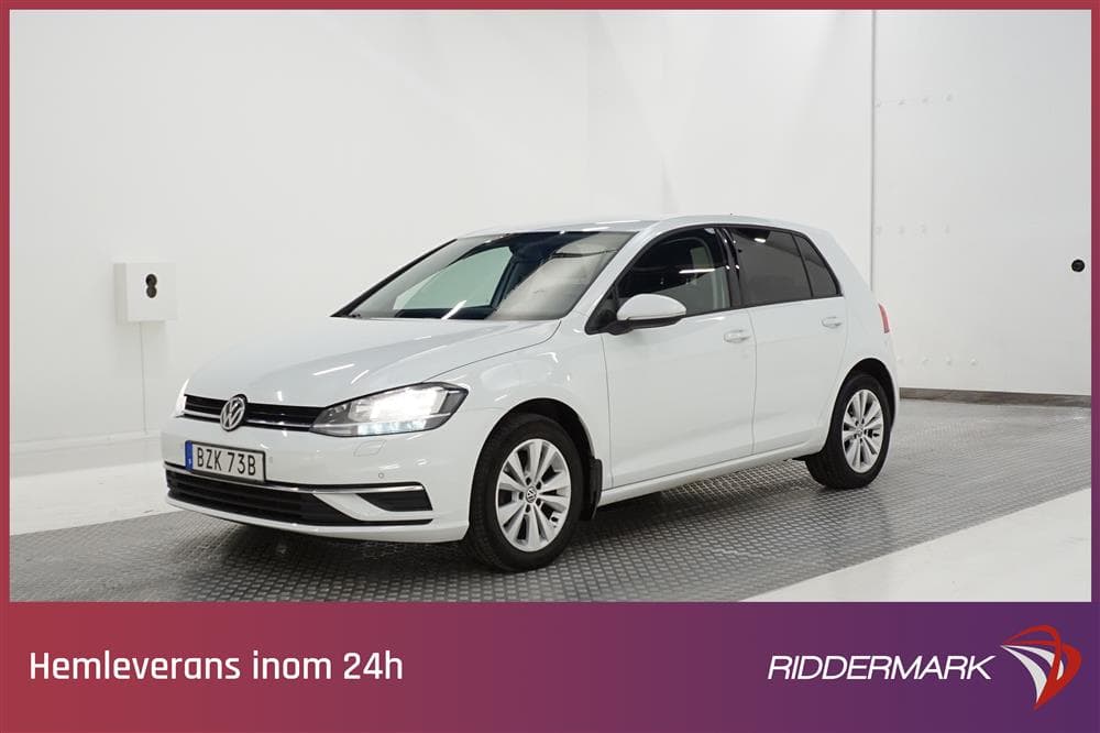 Volkswagen Golf VII 1.0 TSI 115hk Automat