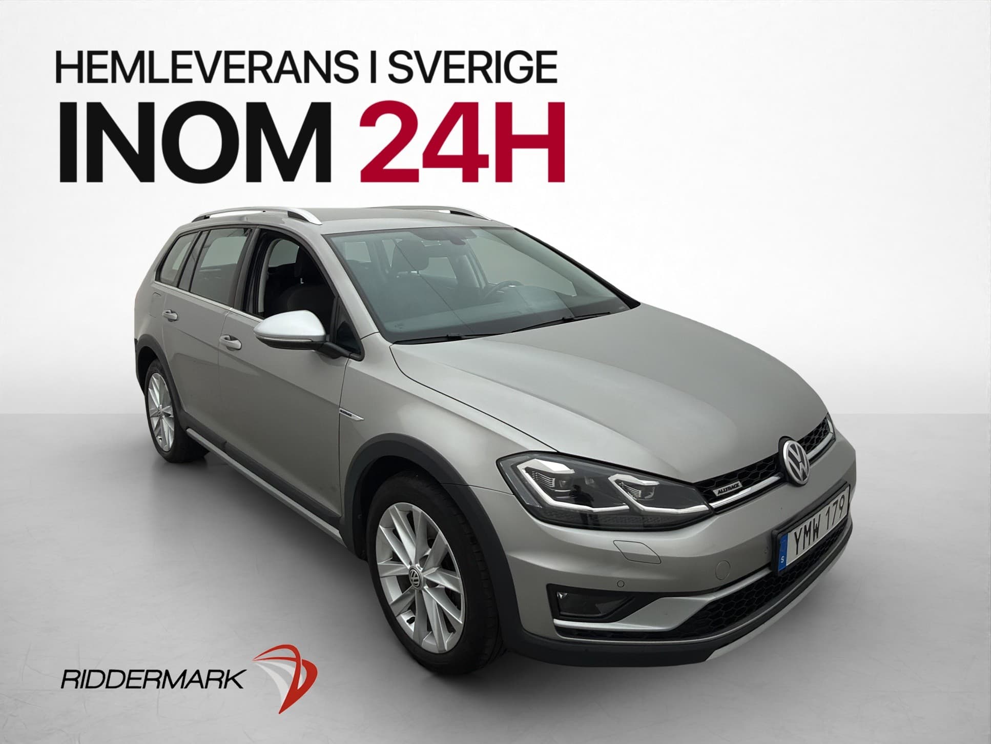 Volkswagen Golf Alltrack