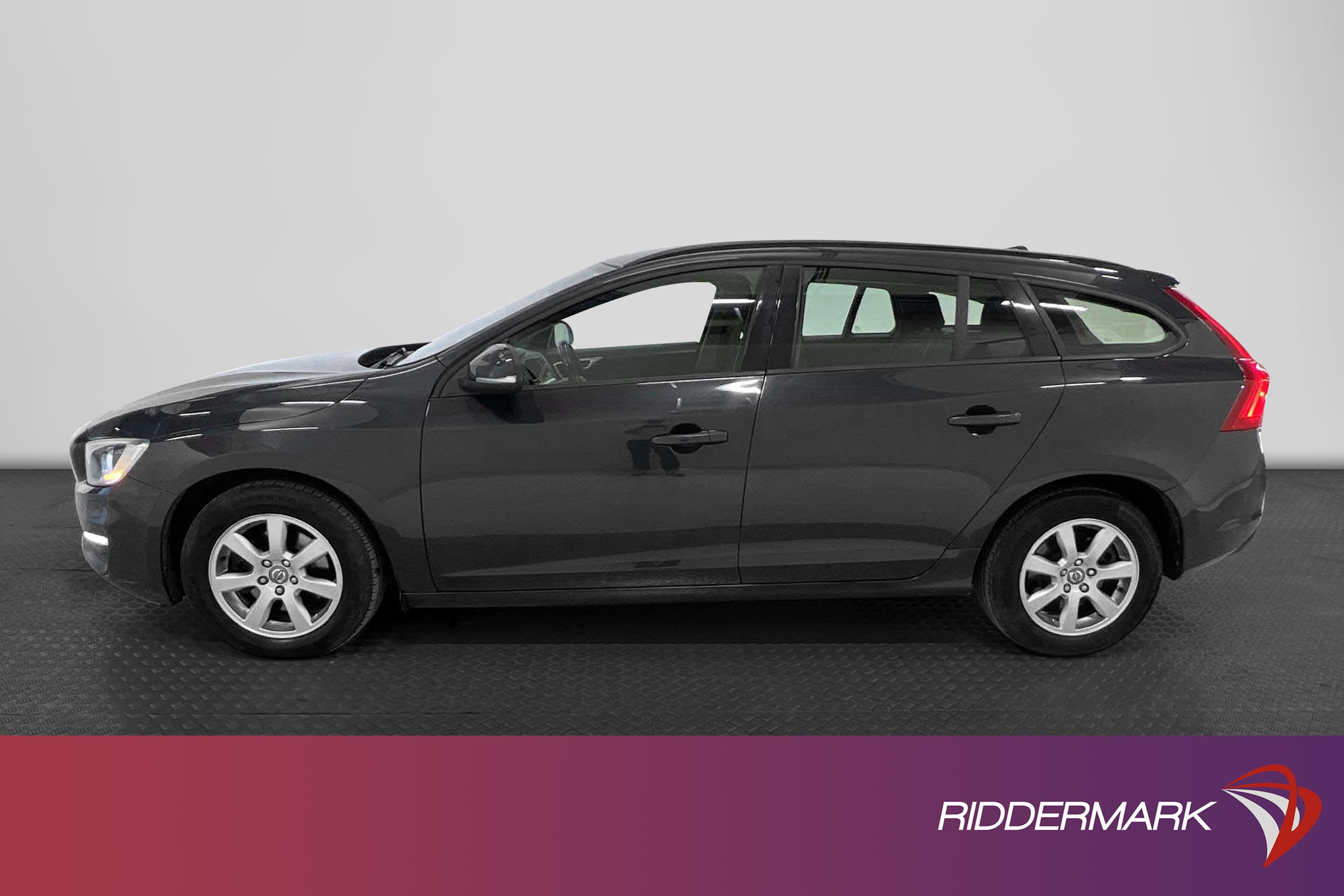 Volvo V60 D2 115hk