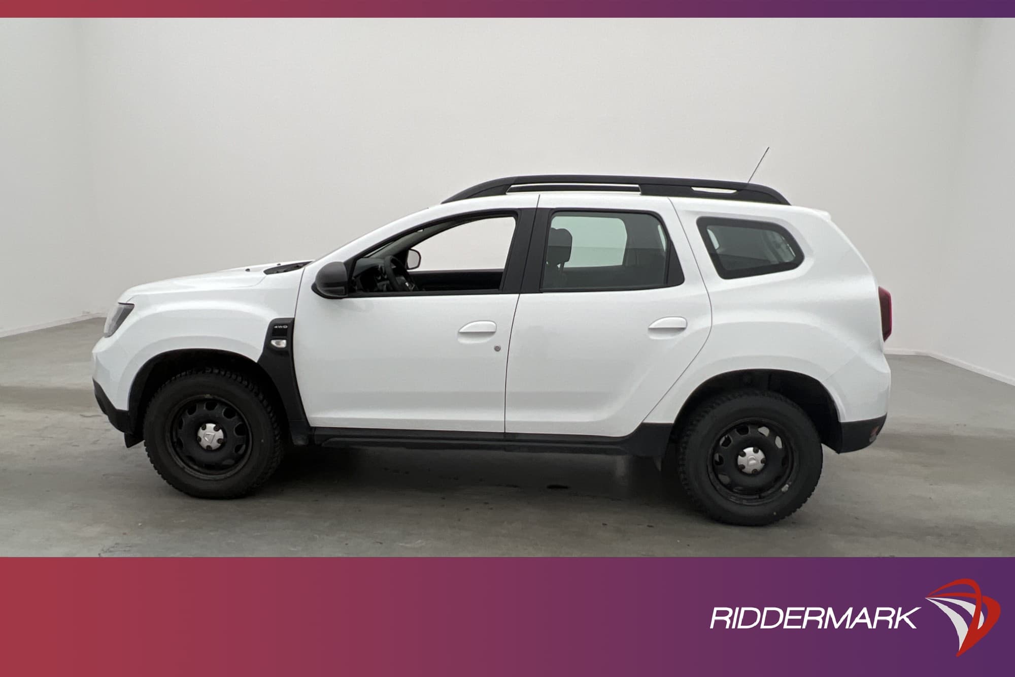 Dacia Duster 1.5 Blue dCi 116hk 4x4