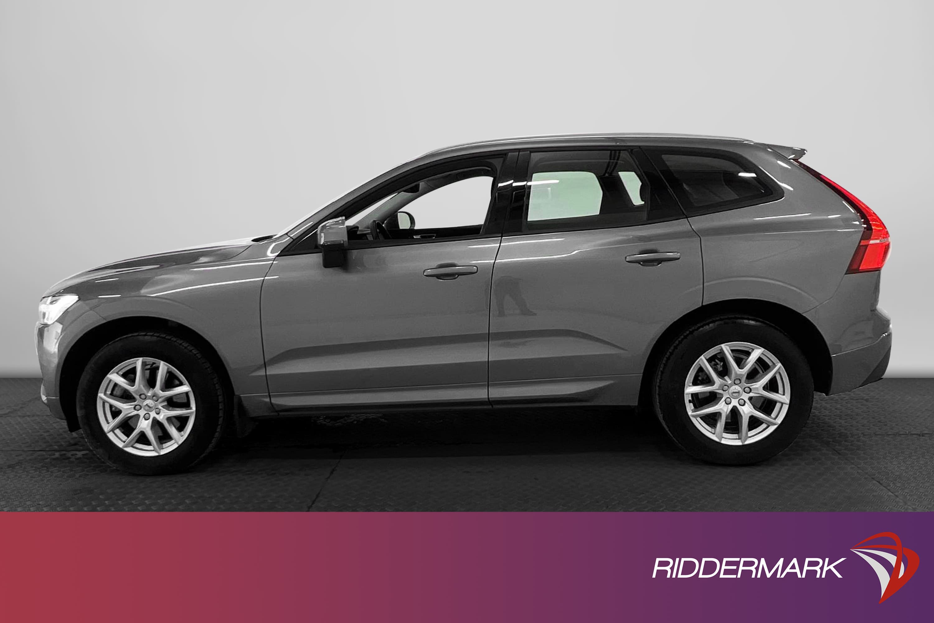 Volvo XC60 T5 250hk Voc