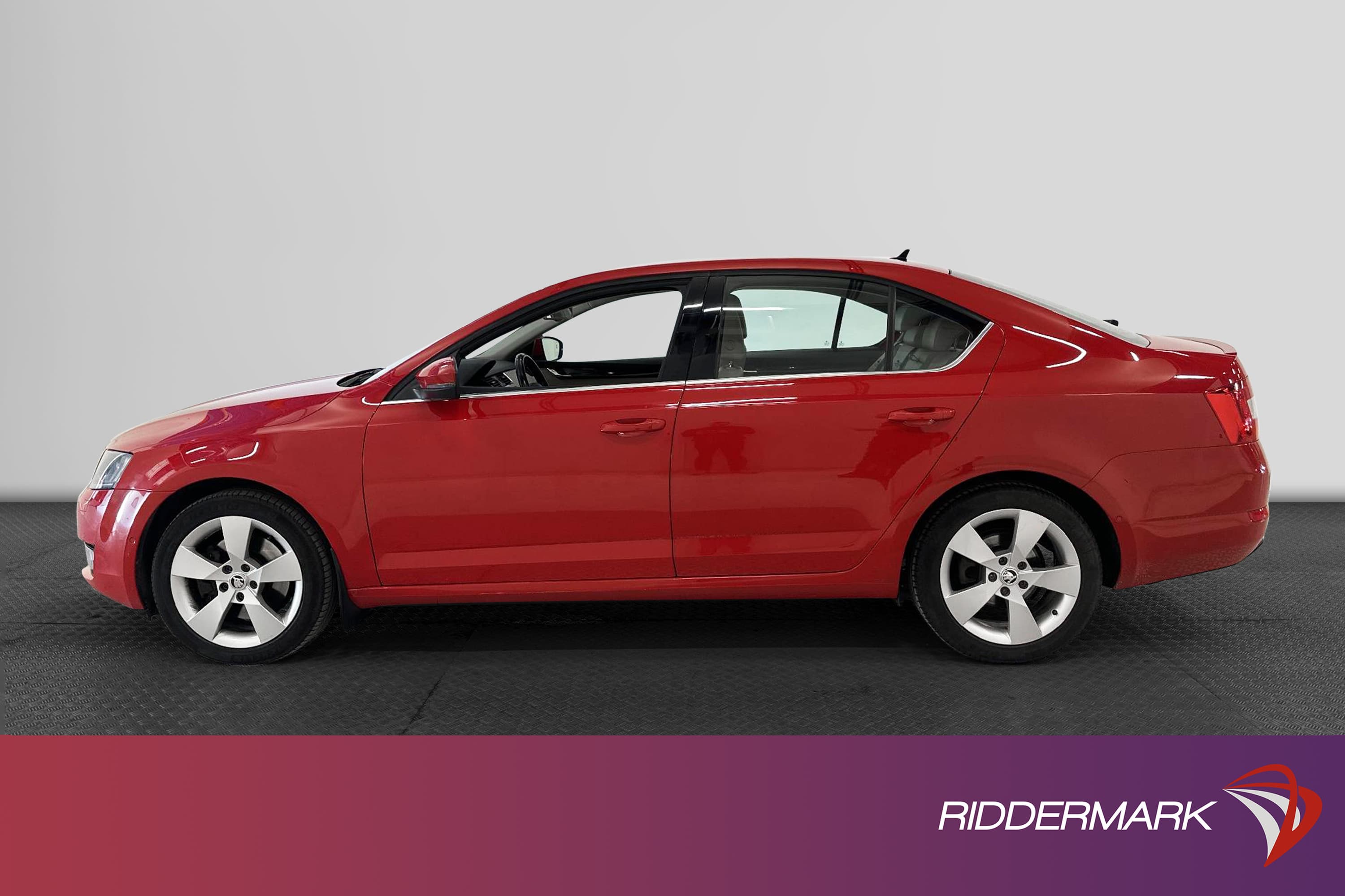 Škoda Octavia 1.8 TSI 180hk
