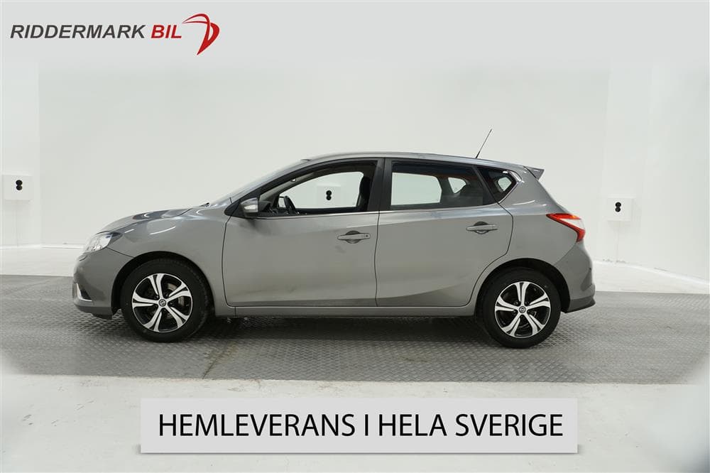 Nissan Pulsar 1.2 DIG-T 115hk