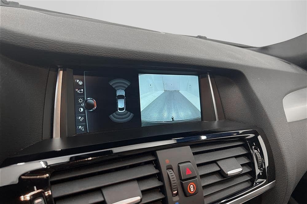 BMW X4 M40i 360hk M-Sport T-lucka 360° H/K HUD Navi Drag