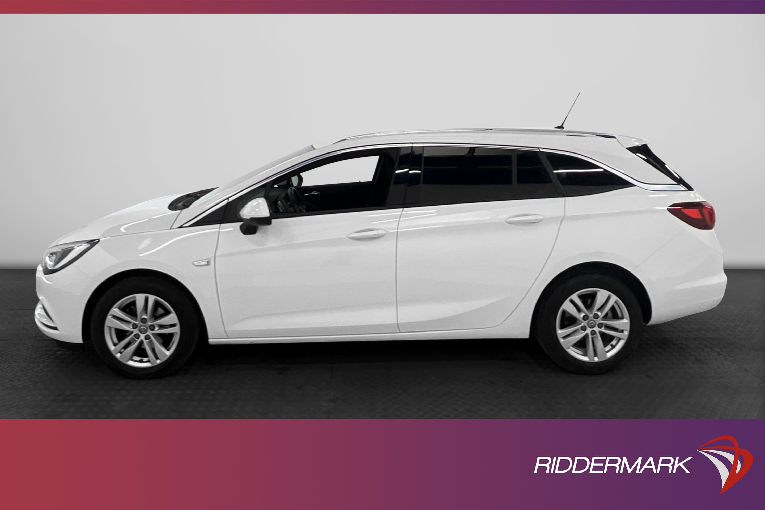 Opel Astra Sports Tourer 1.4 EDIT