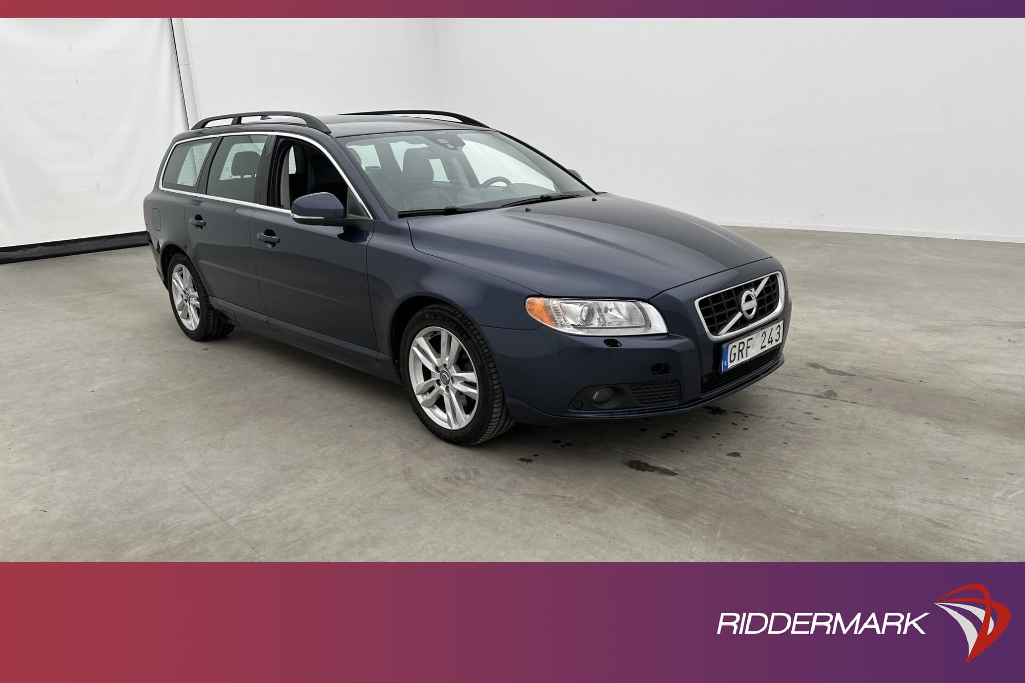 Volvo V70 D4 163hk