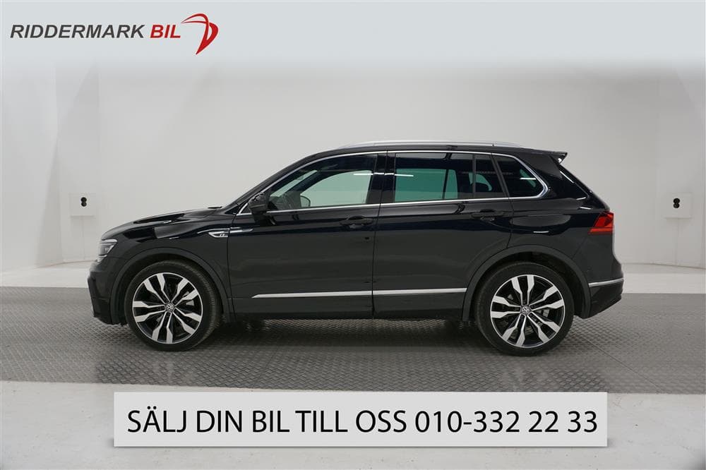 VW Tiguan 2.0 TDI 4M 190hk