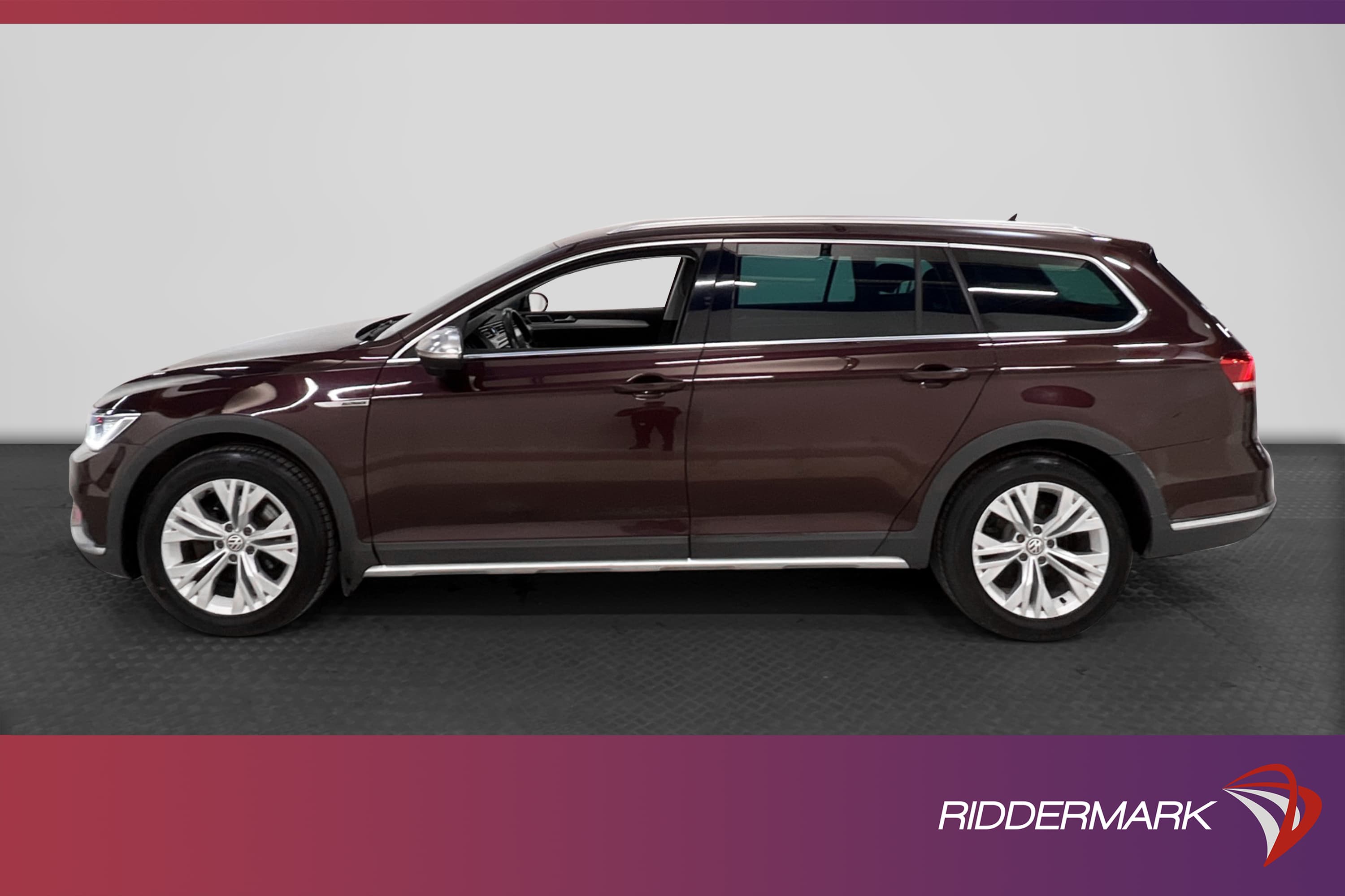Volkswagen Passat Alltrack 4M