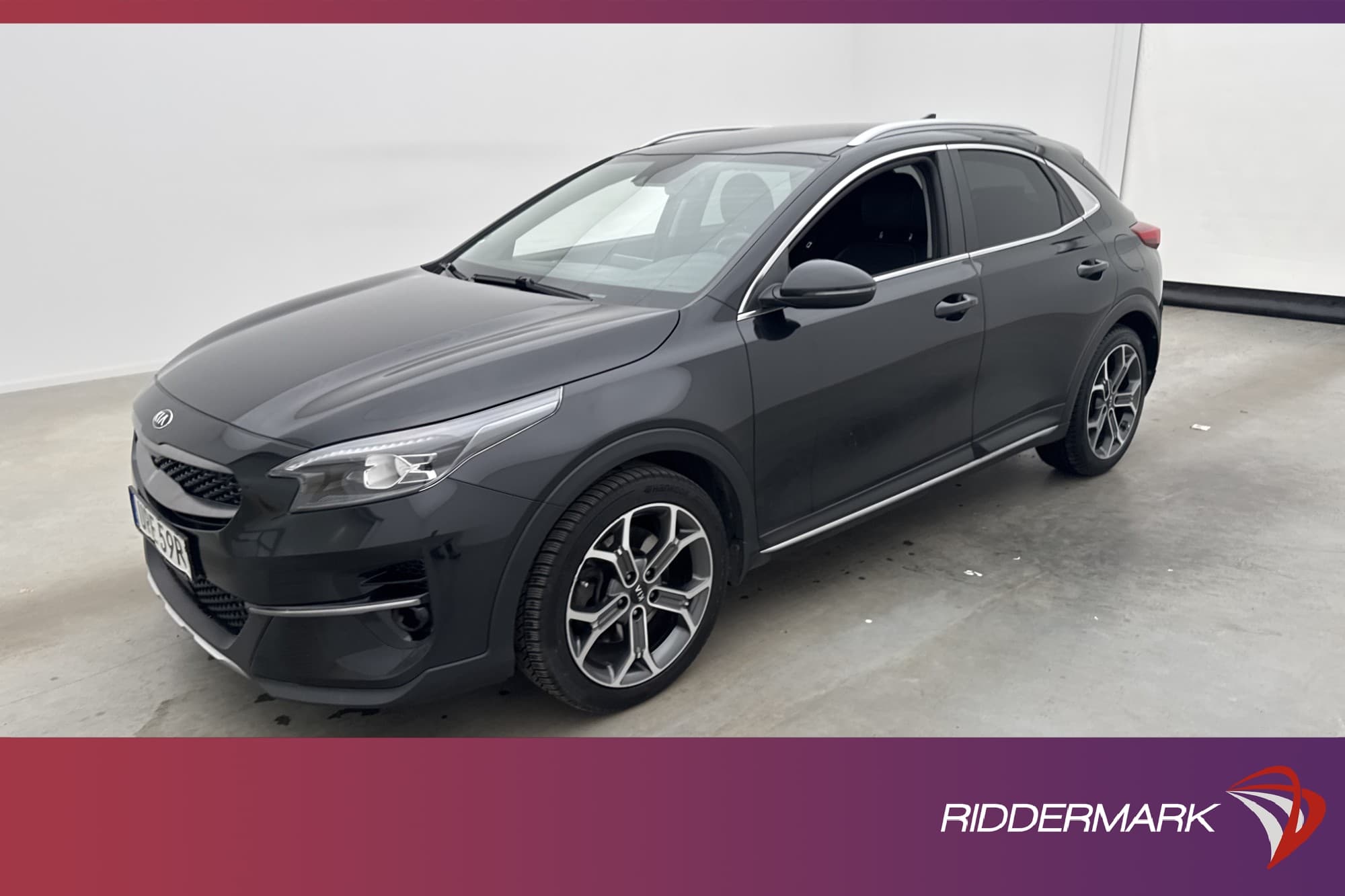 Kia XCeed 140hk