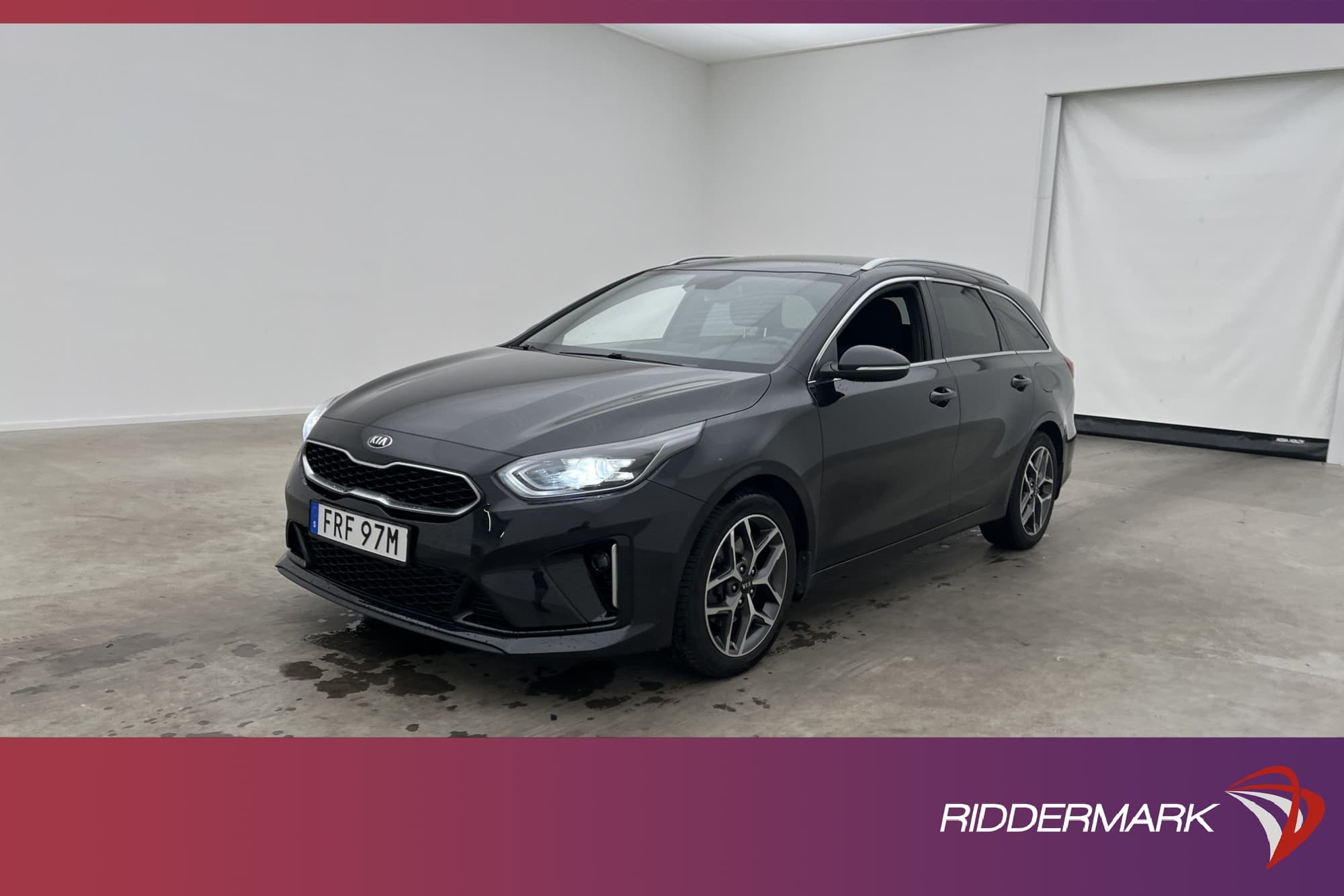 Kia Ceed Sportswagon 1.4 140hk