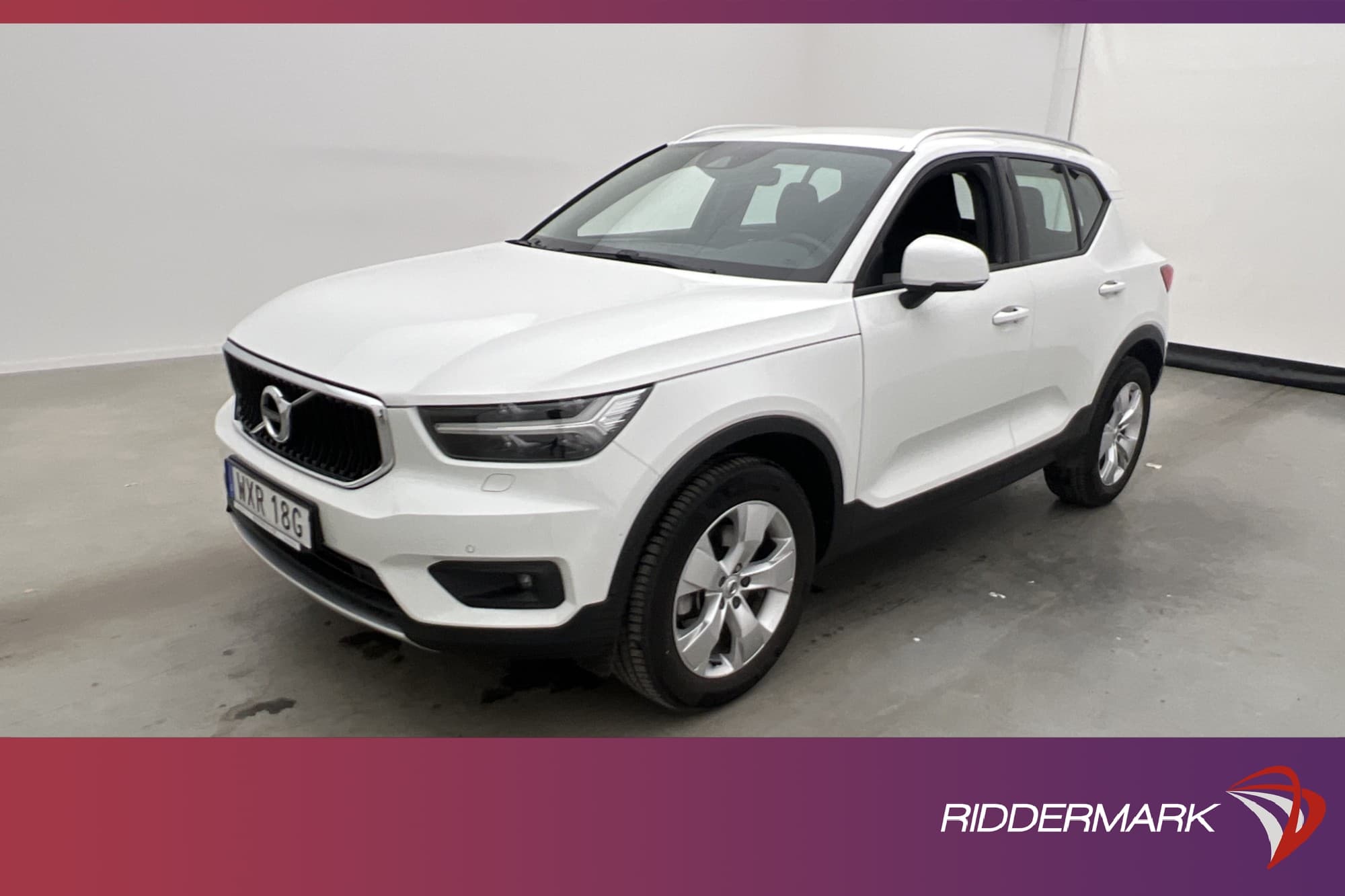 Volvo XC40 B4 AWD