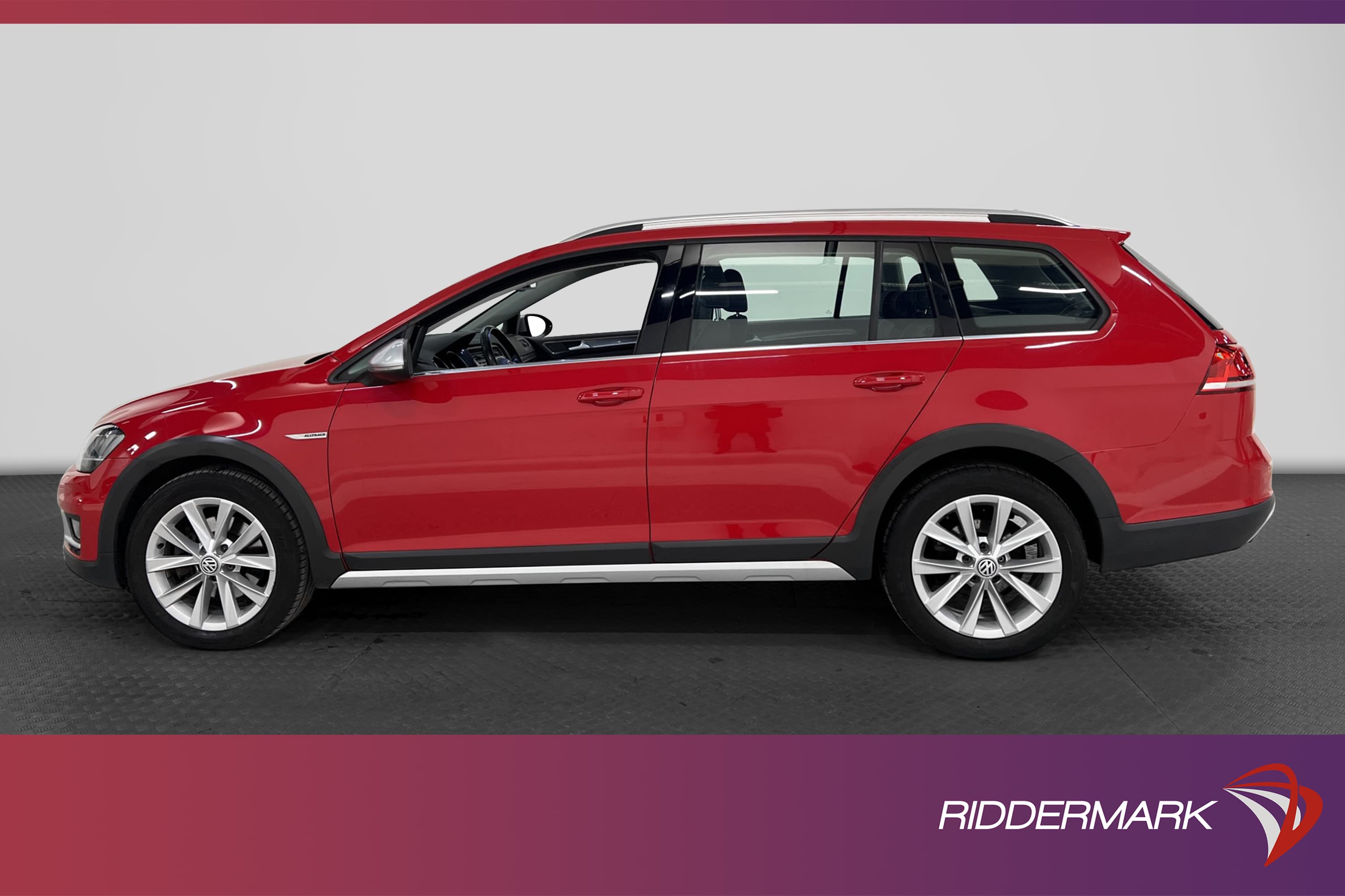 Volkswagen Golf Alltrack 2.0 TDI 4Motion DSG 184hk