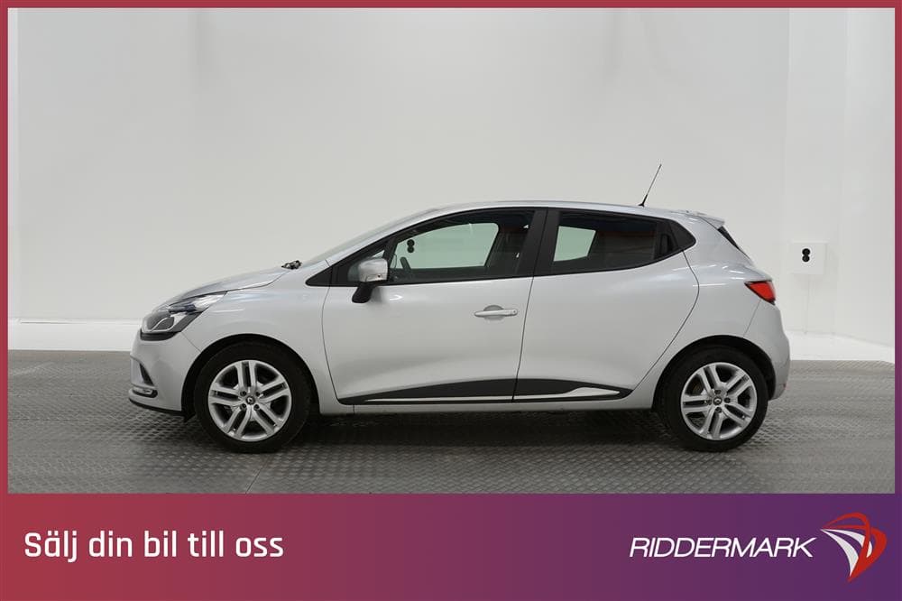Renault Clio 0.9 TCe 90hk