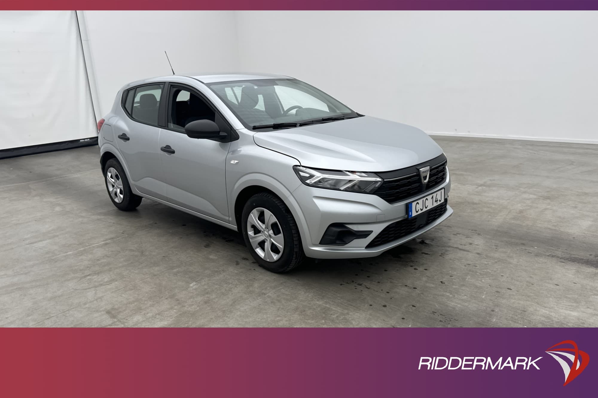 Dacia Sandero 1.0 TCe 91hk