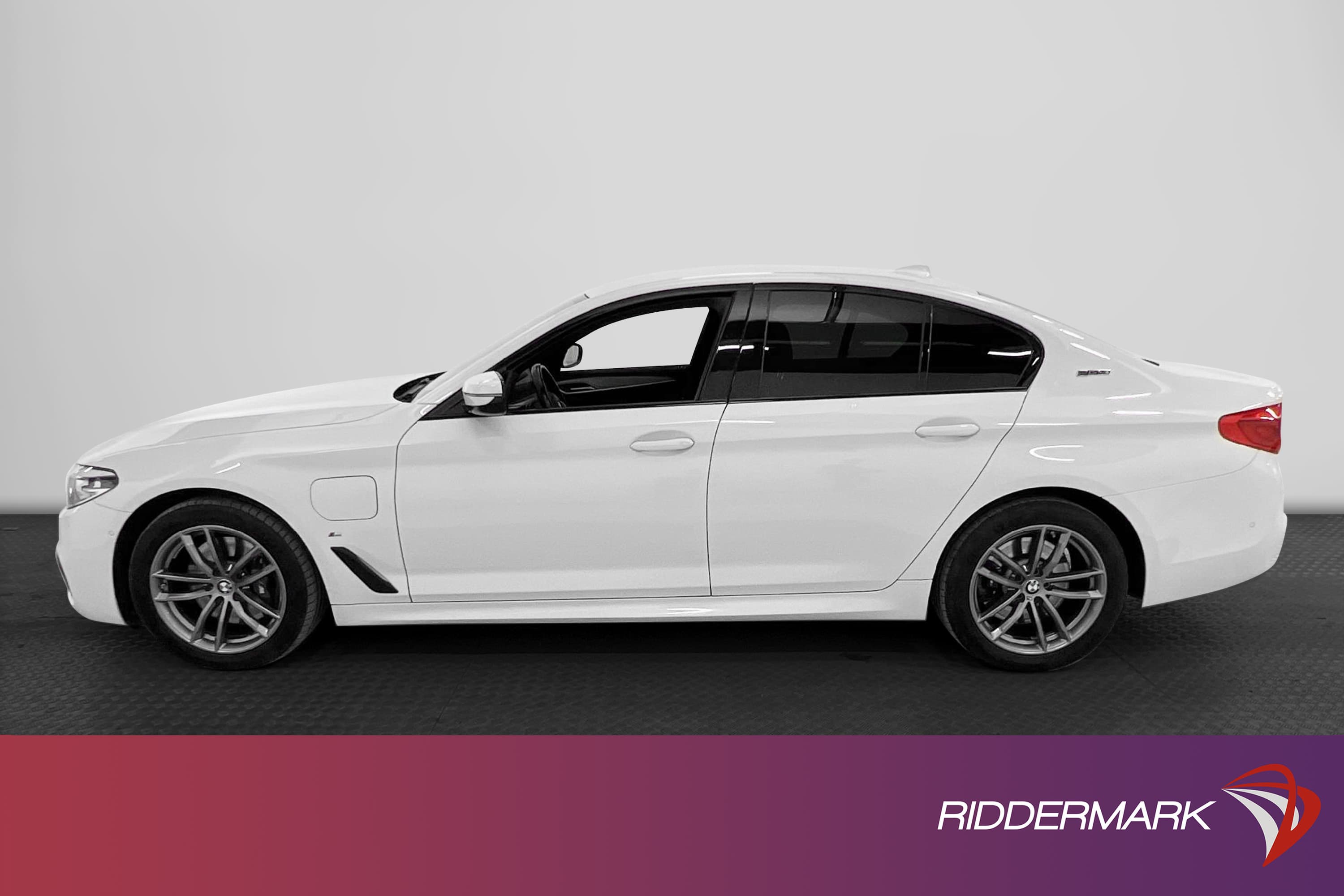 BMW 530e iPerformance Sedan 252hk