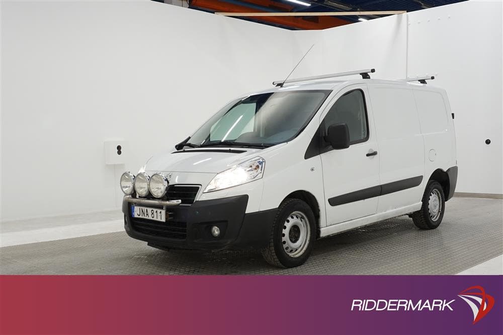 Peugeot Expert 2.0 HDI 128hk PDC Dragkrok Nyservad