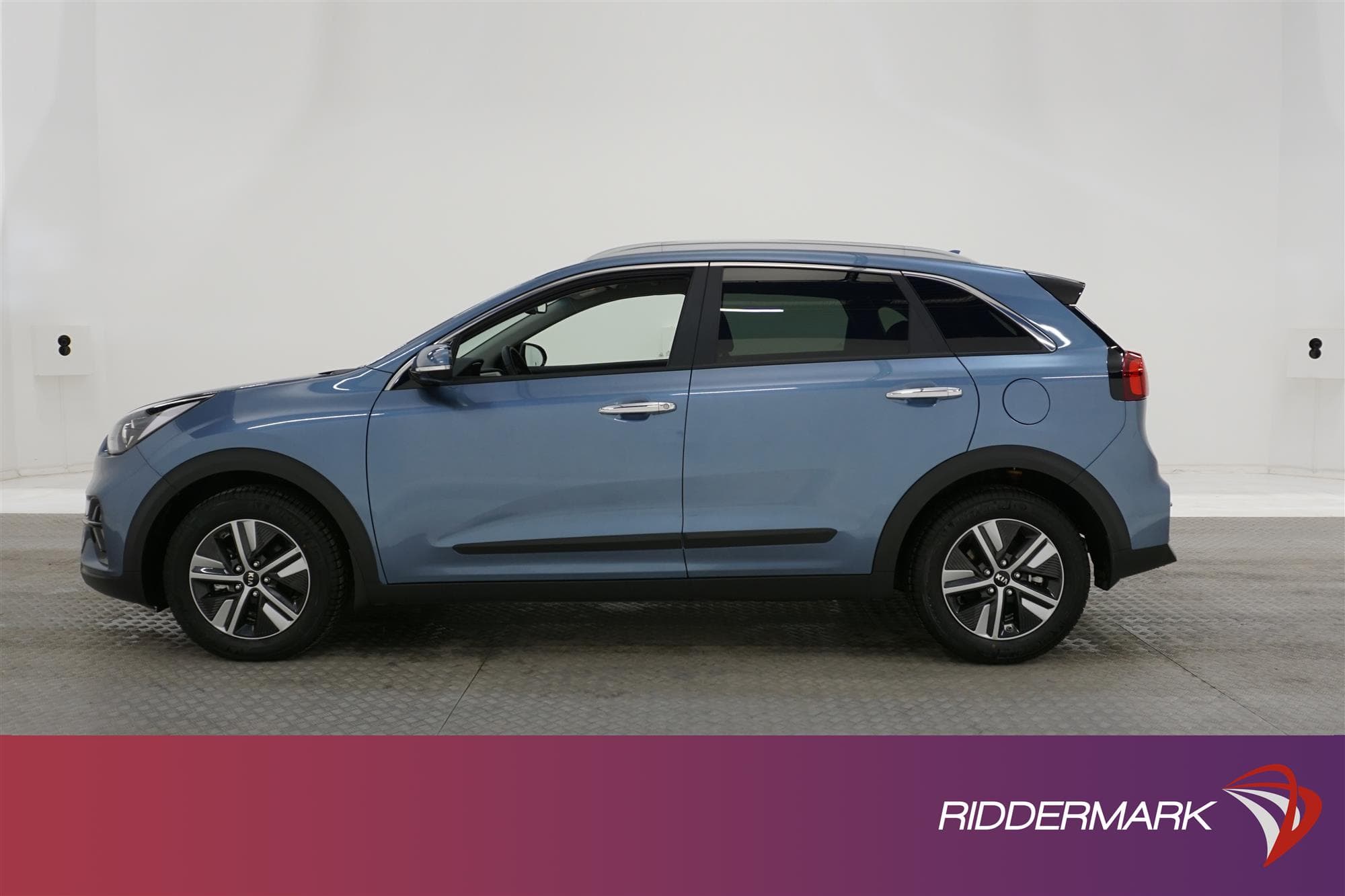 Kia Niro Hybrid 141hk