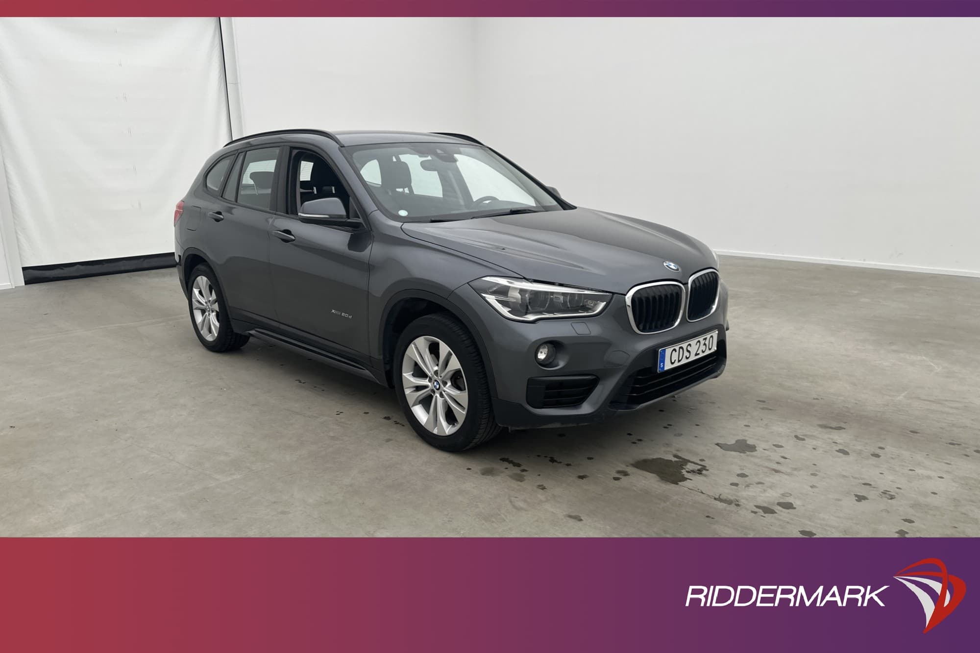 BMW X1 xDrive20d