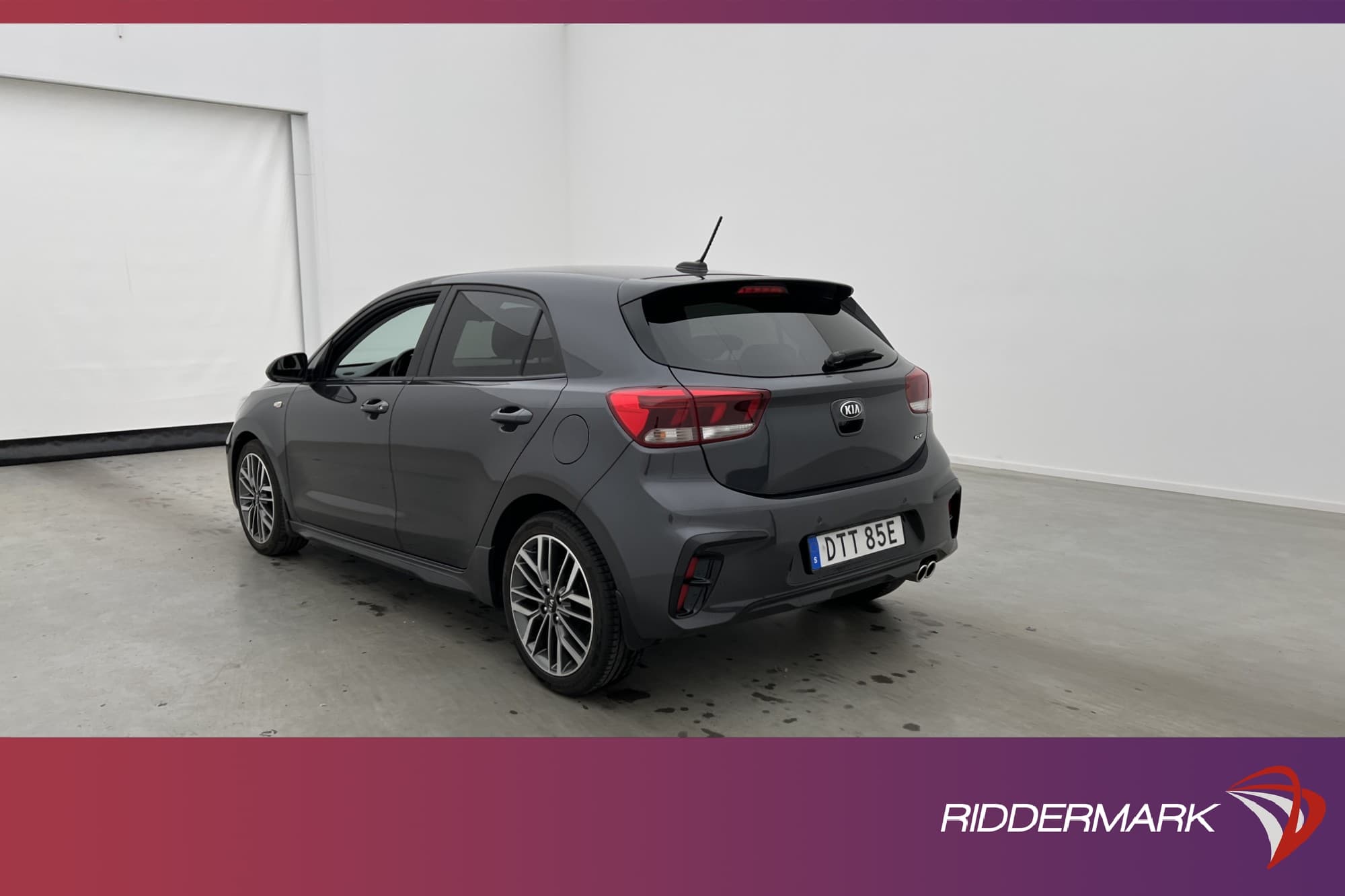 Kia Rio 1.0 T-GDI 120hk GT-Line