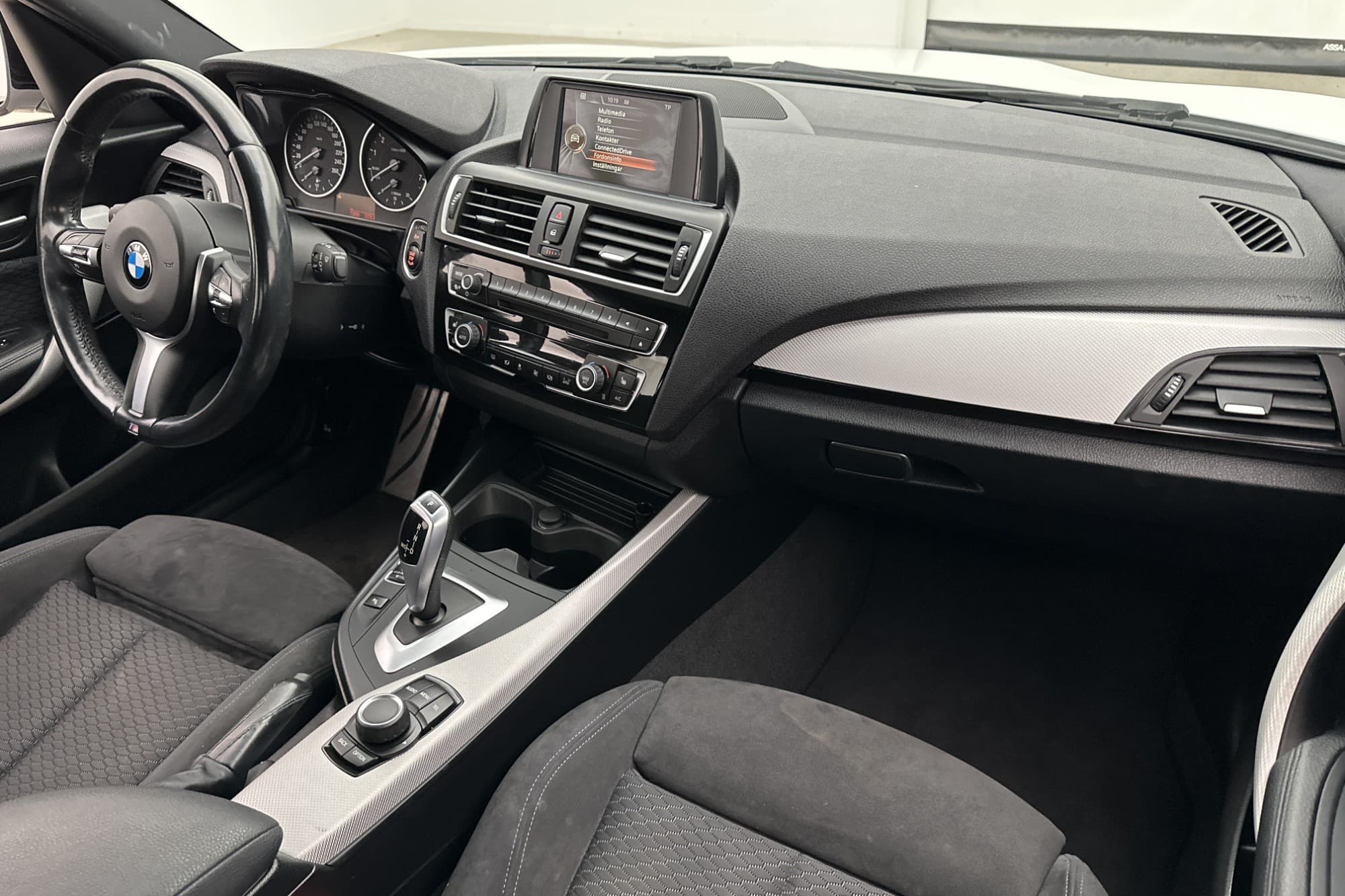 BMW 118 i 136hk M Sport Sensorer Farthållare 0.51 l/mil