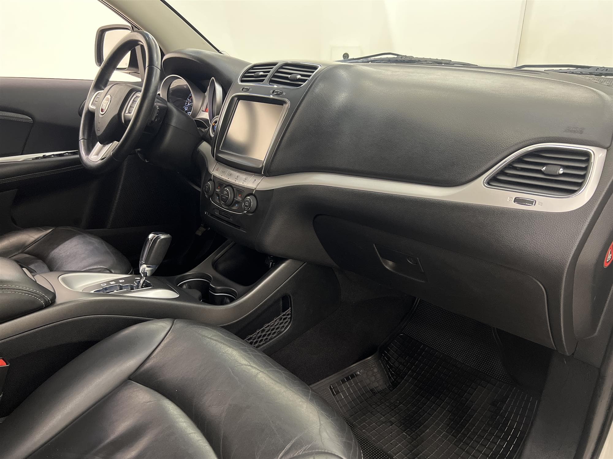 Fiat Freemont 2.0 Multijet 4x4 170hk Sport 7-sits Kamera GPS